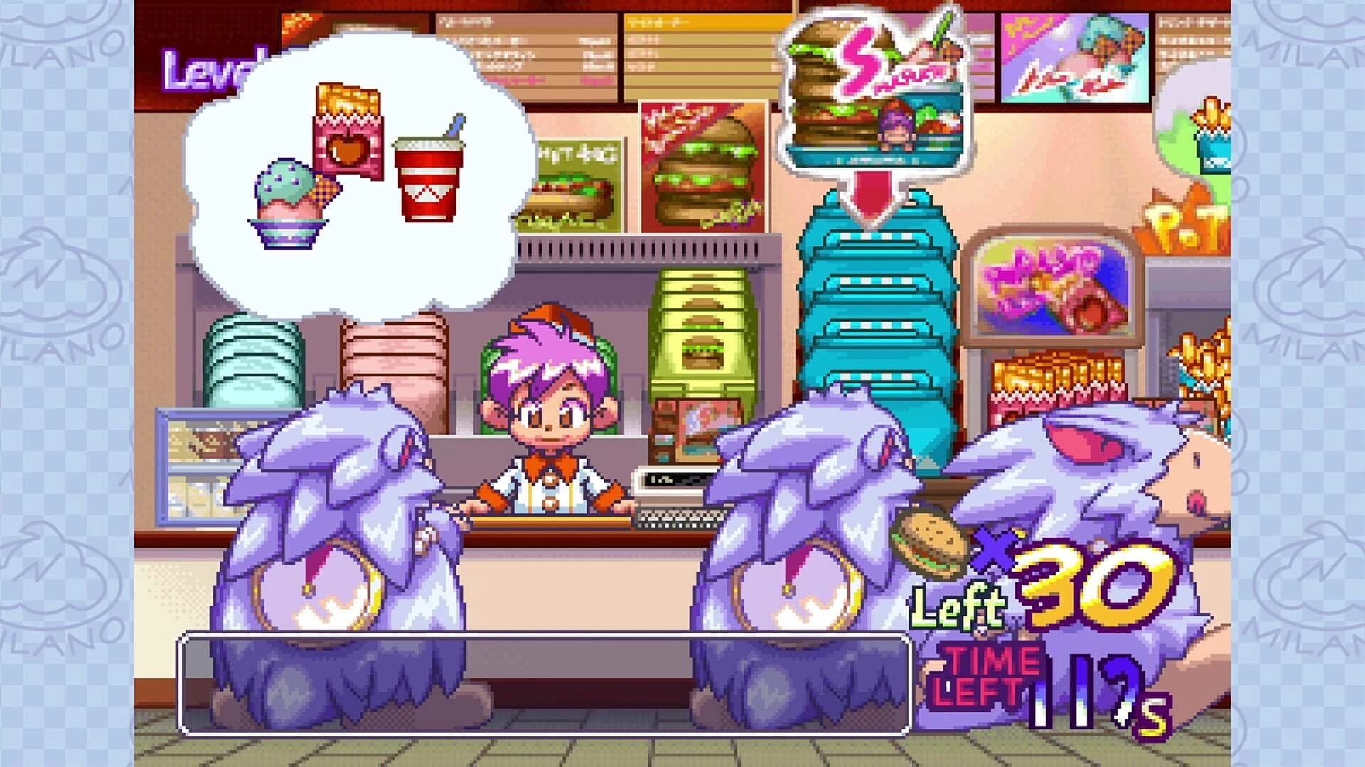 Milano’s Odd Job Collection screenshot 3