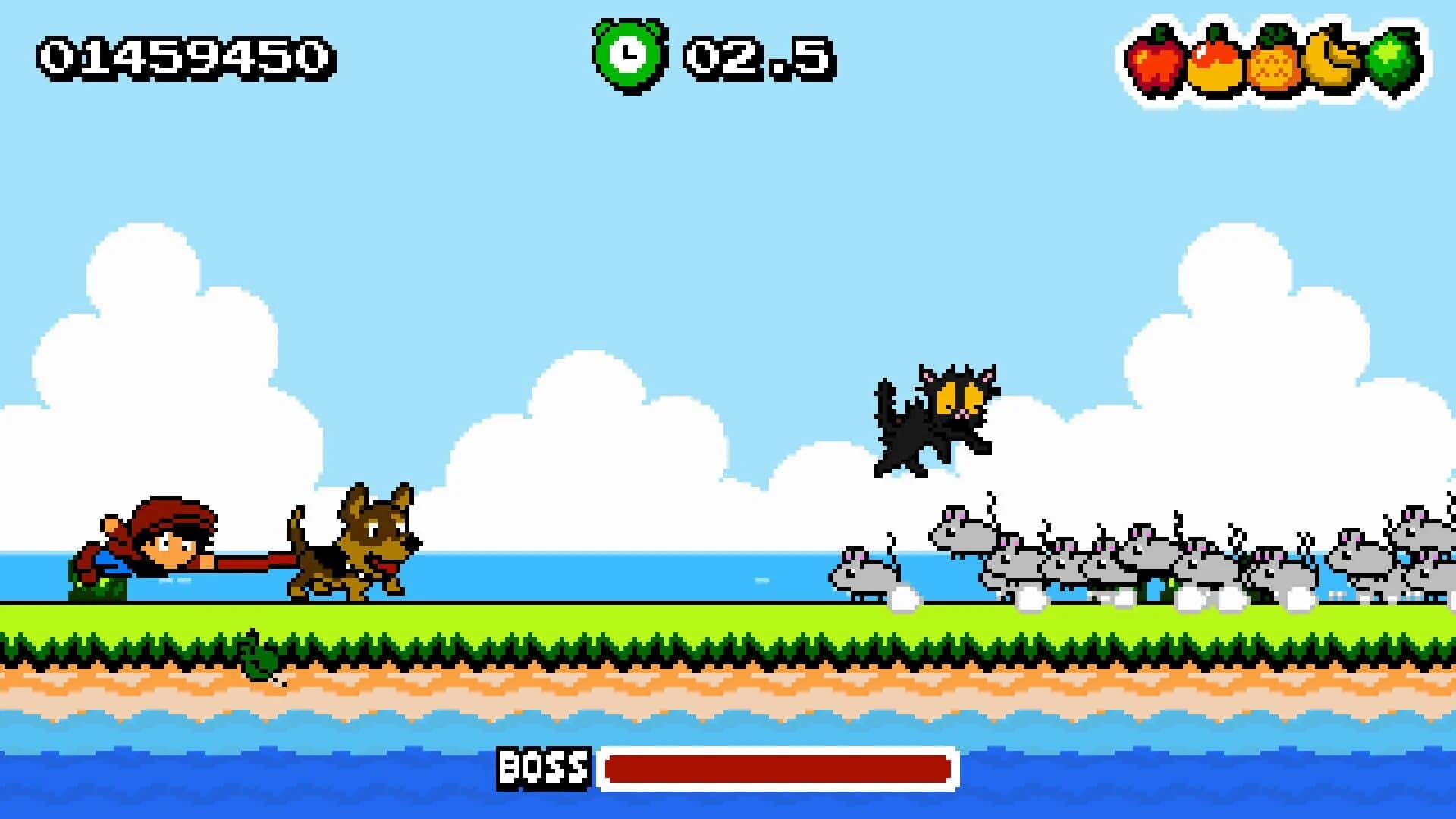 Miles & Kilo screenshot 1