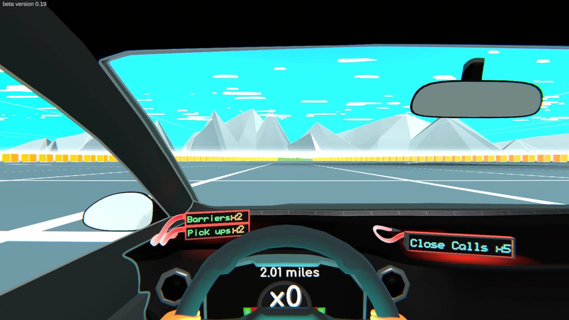 Miles of Cubes screenshot 5