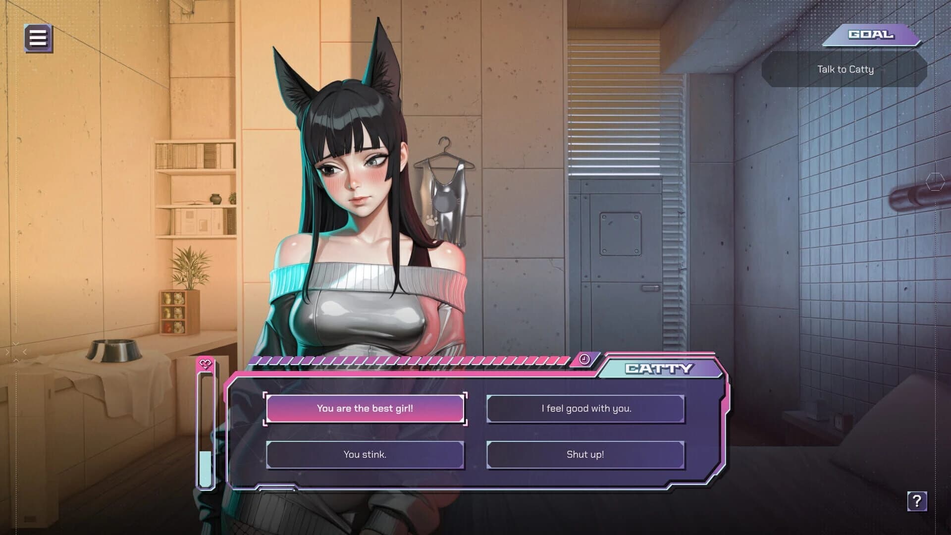 Milf Sex Prison: Sector X screenshot 3