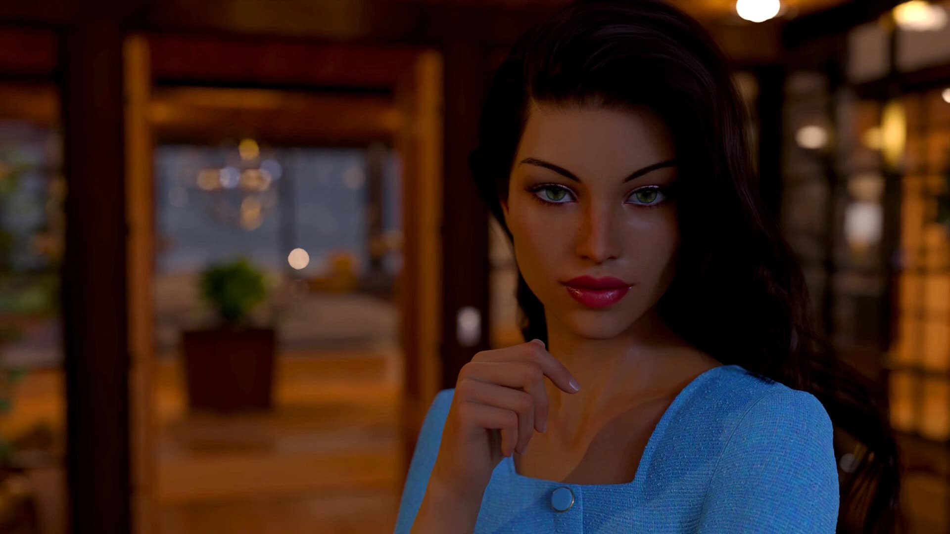 Milfy Cases: Damsels in Distress screenshot 7