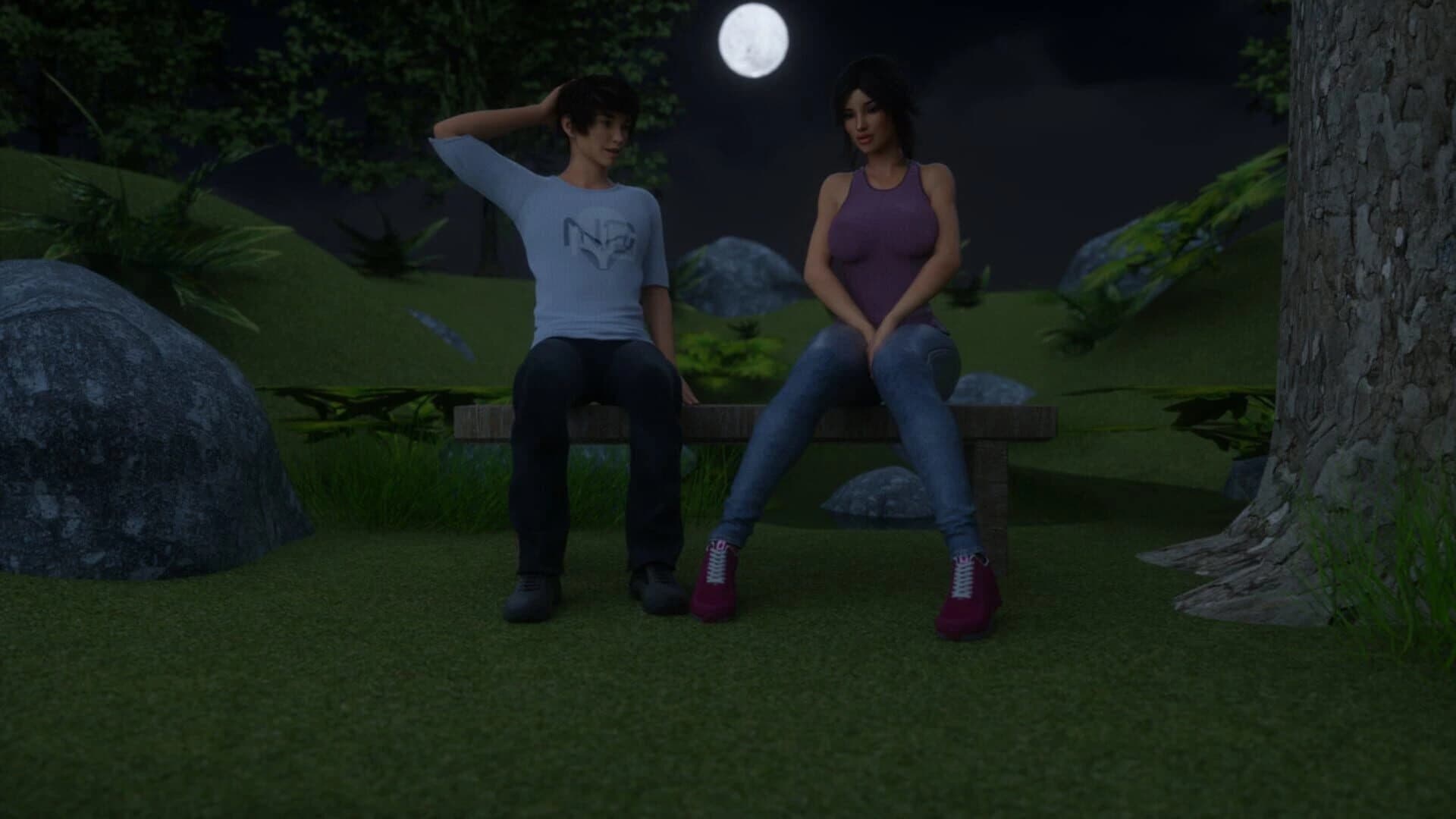 Milfy City screenshot 3