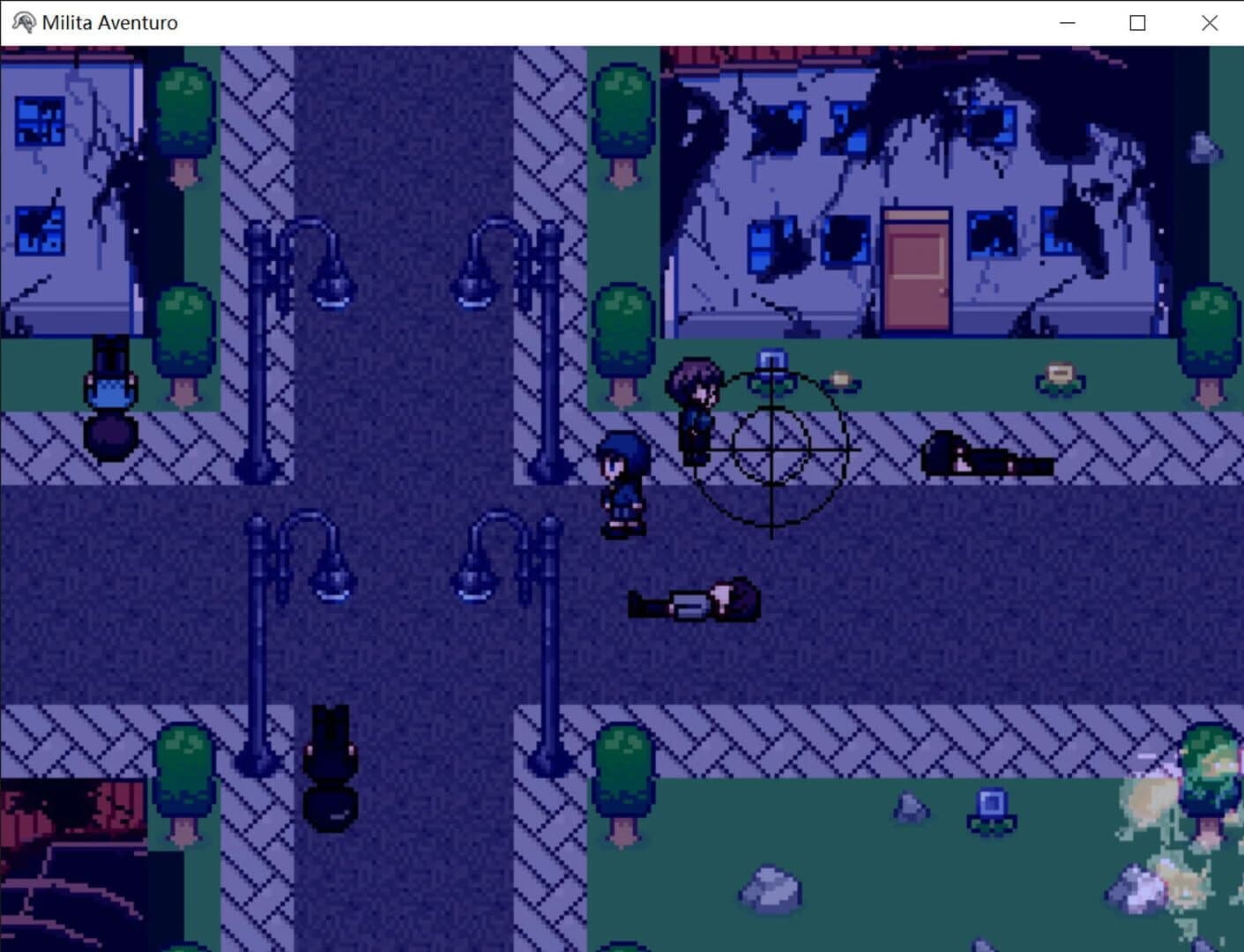 Milita Aventuro screenshot 3