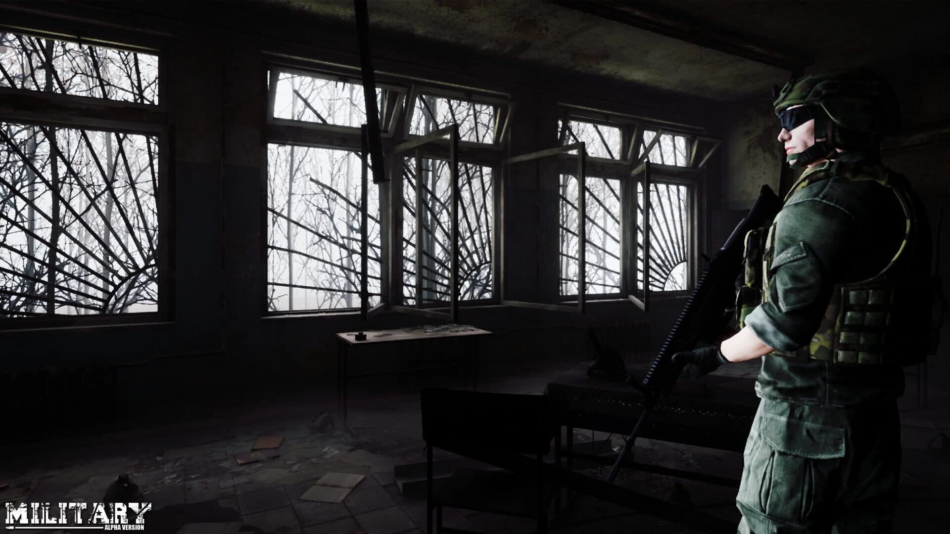 Military screenshot 3