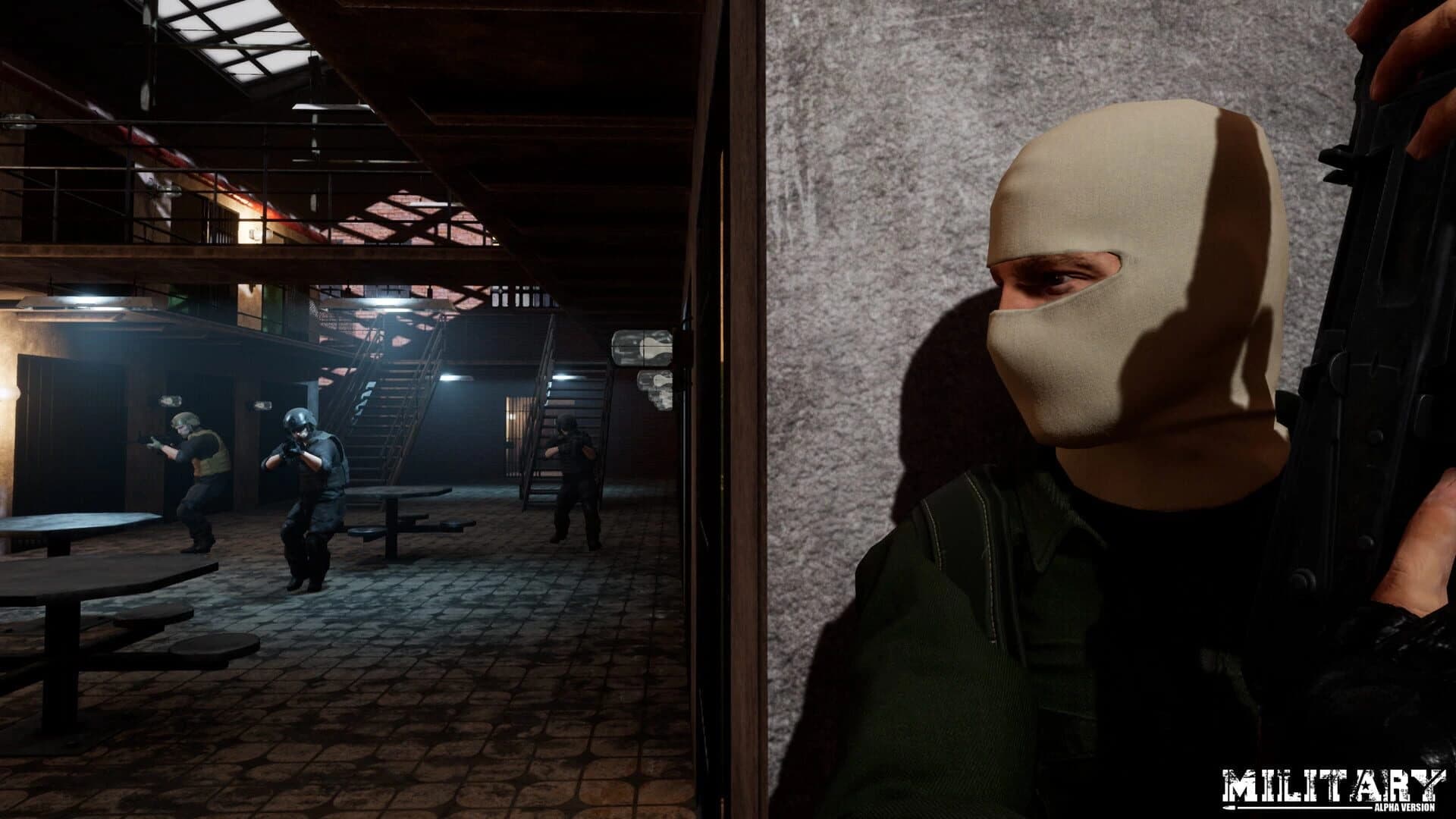 Military screenshot 1