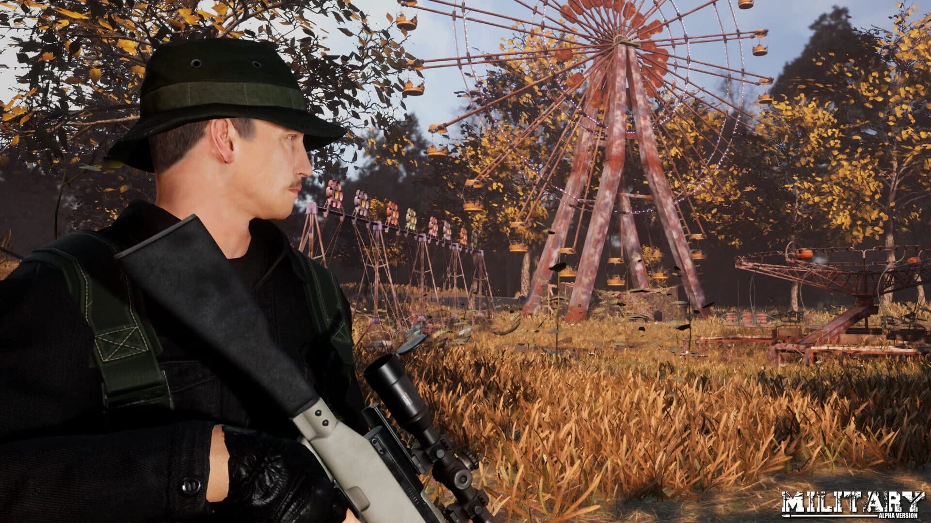 Military screenshot 2