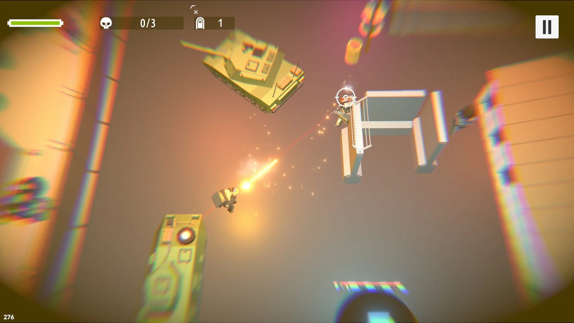 Military Base War screenshot 5