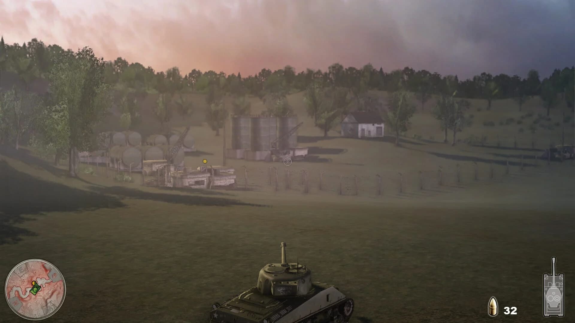 Military Life: Tank Simulator screenshot 3