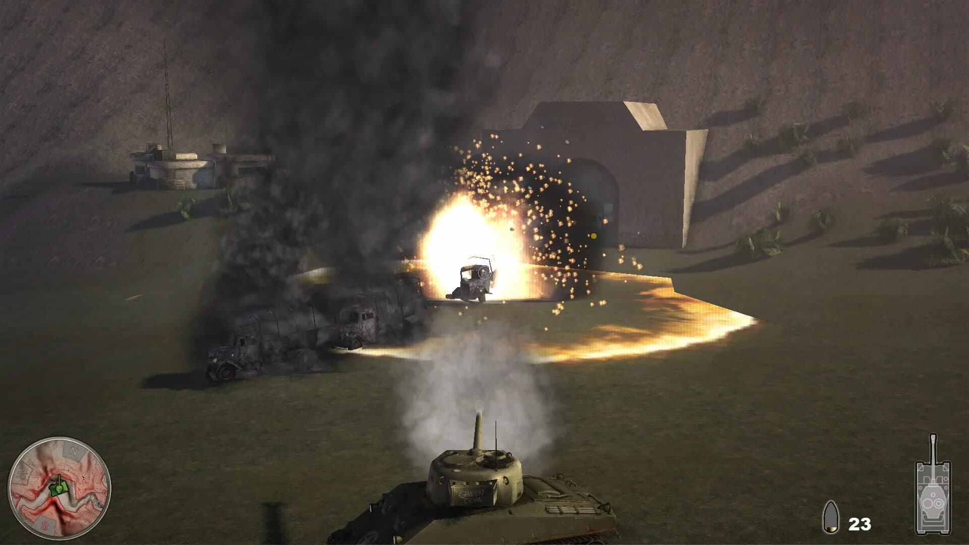 Military Life: Tank Simulator screenshot 5