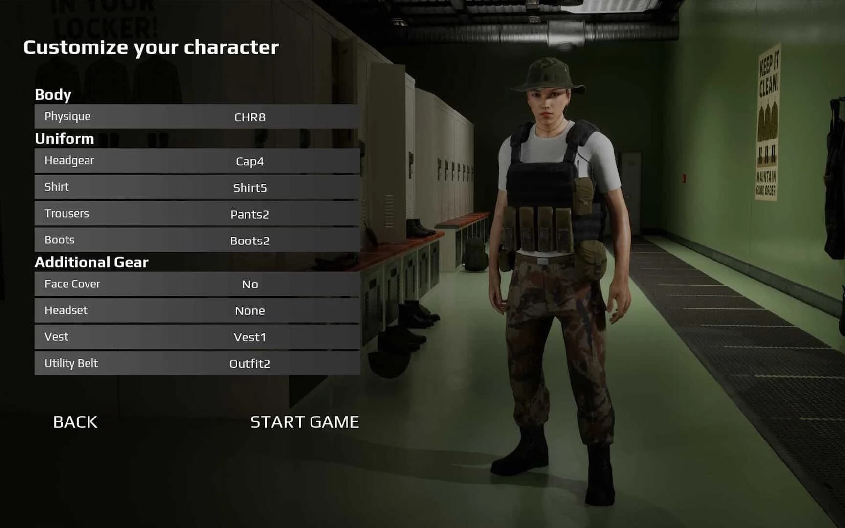 Military Logistics Simulator screenshot 2