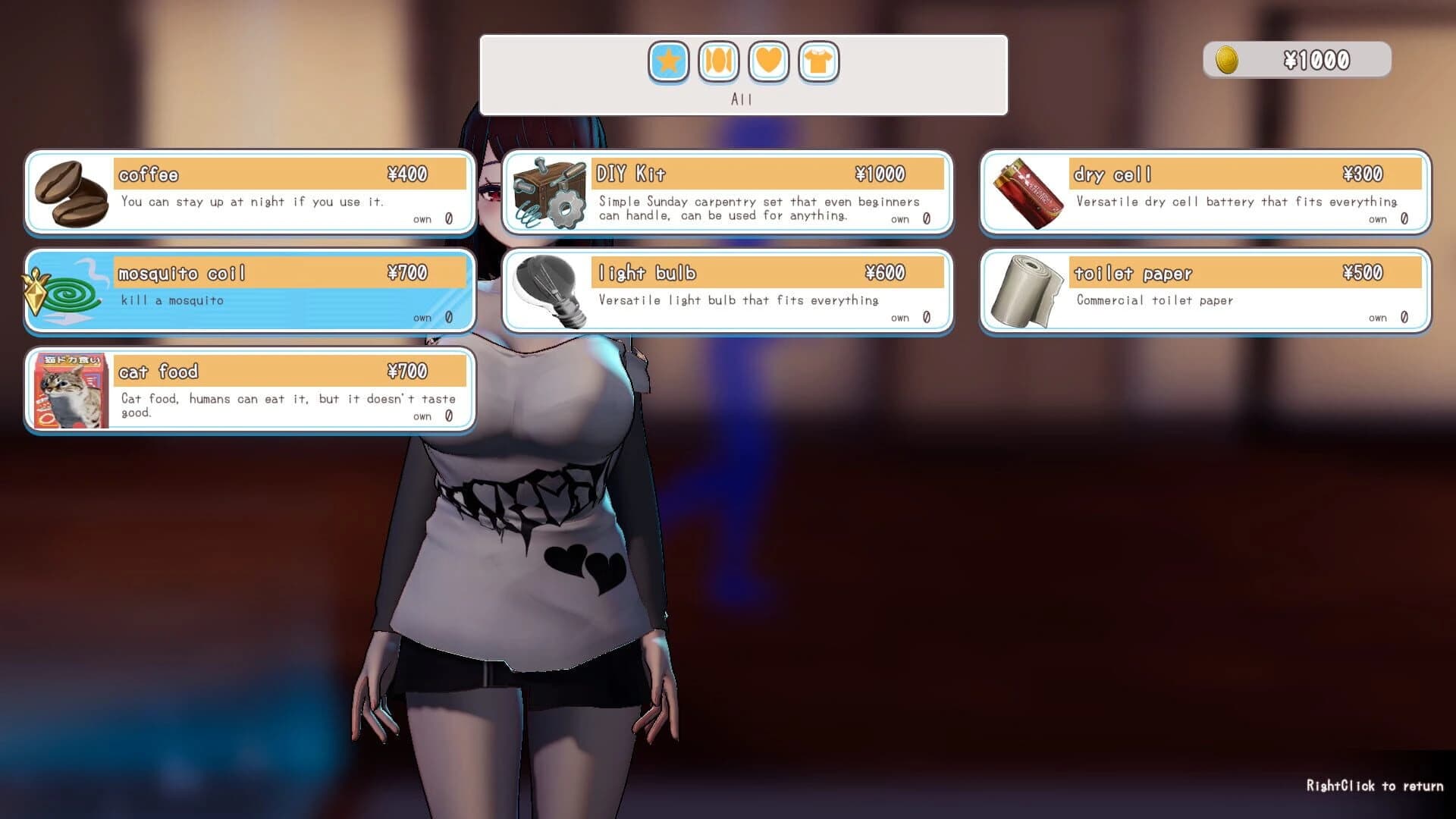 Milk Girl: Sweet Memories of Summer screenshot 2