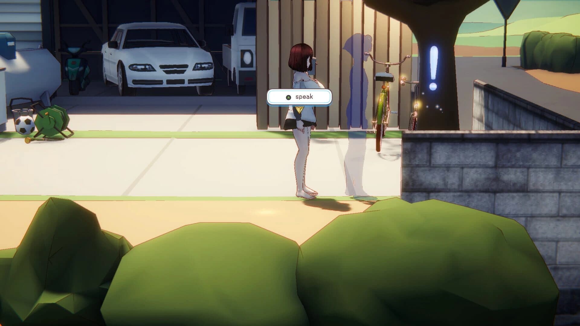 Milk Girl: Sweet Memories of Summer screenshot 5