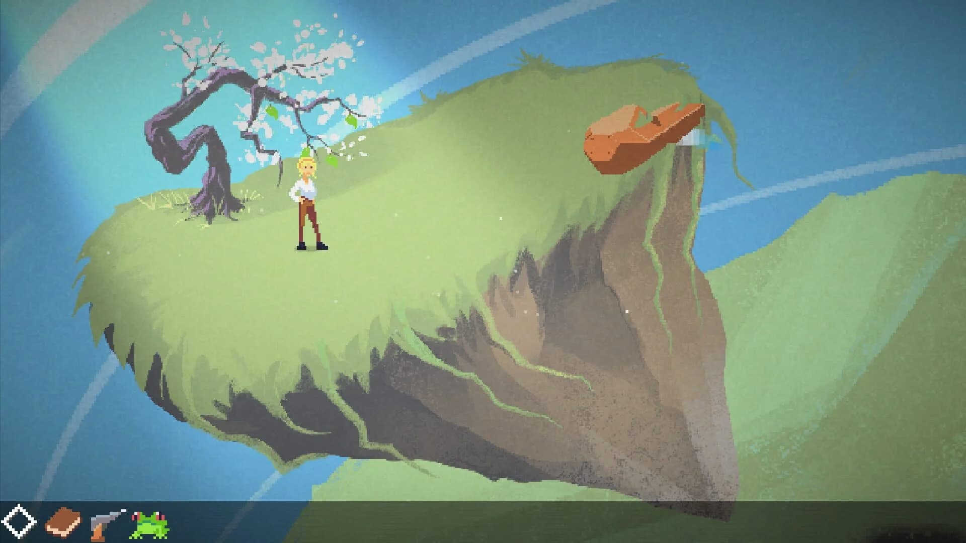 Milkmaid of the Milky Way screenshot 3