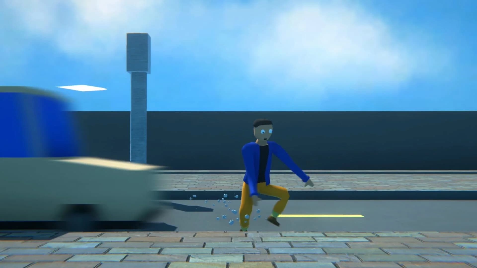 Milkman Karlson screenshot 2
