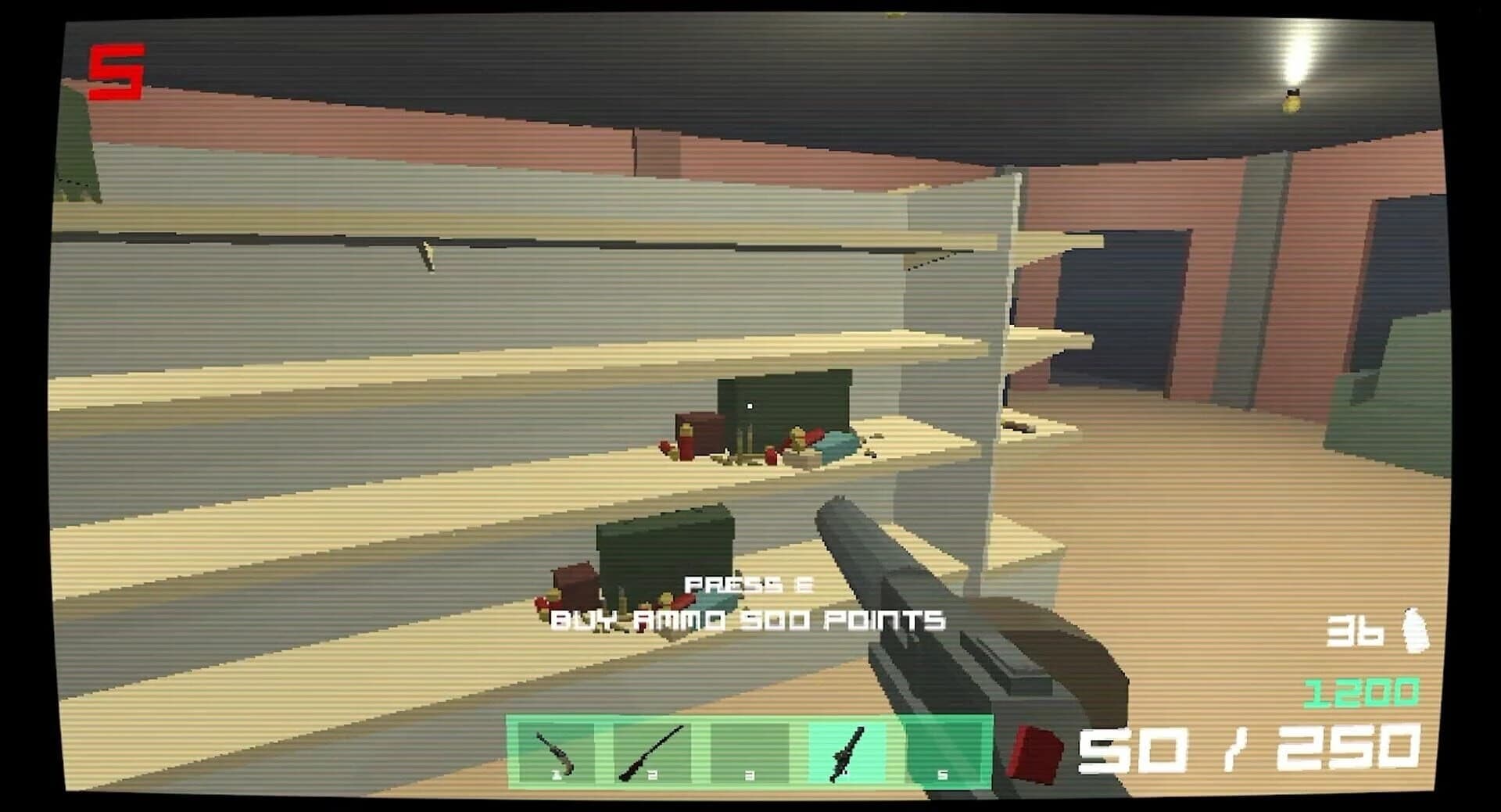 Milkman Mayhem screenshot 2