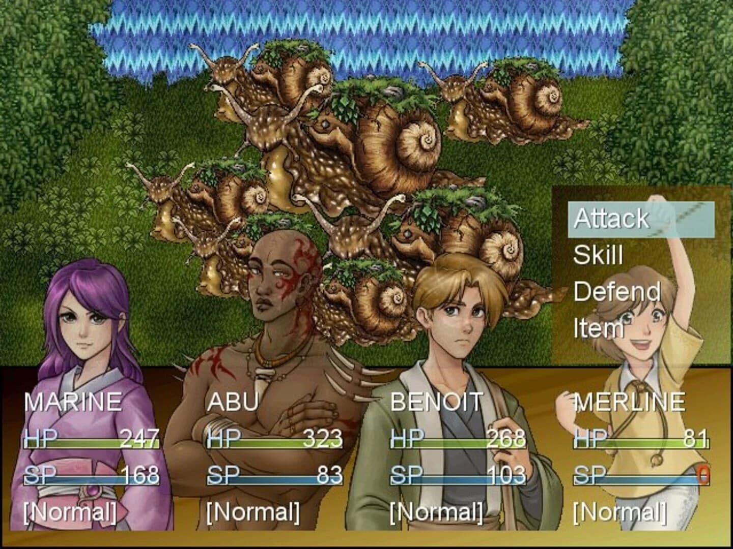 Millennium 3: Cry Wolf screenshot 5