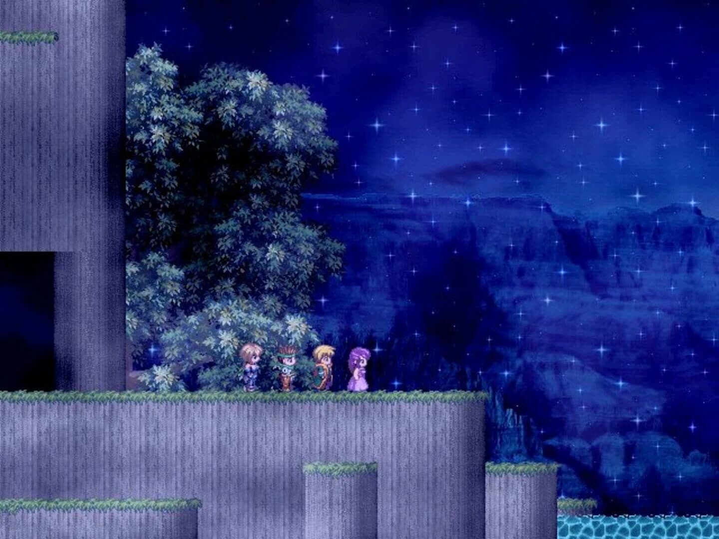 Millennium 4: Beyond Sunset screenshot 2