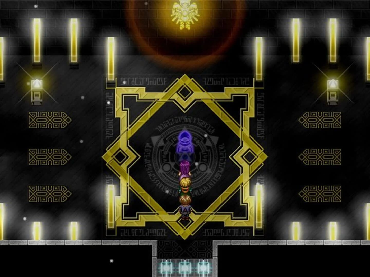 Millennium: A New Hope screenshot 2