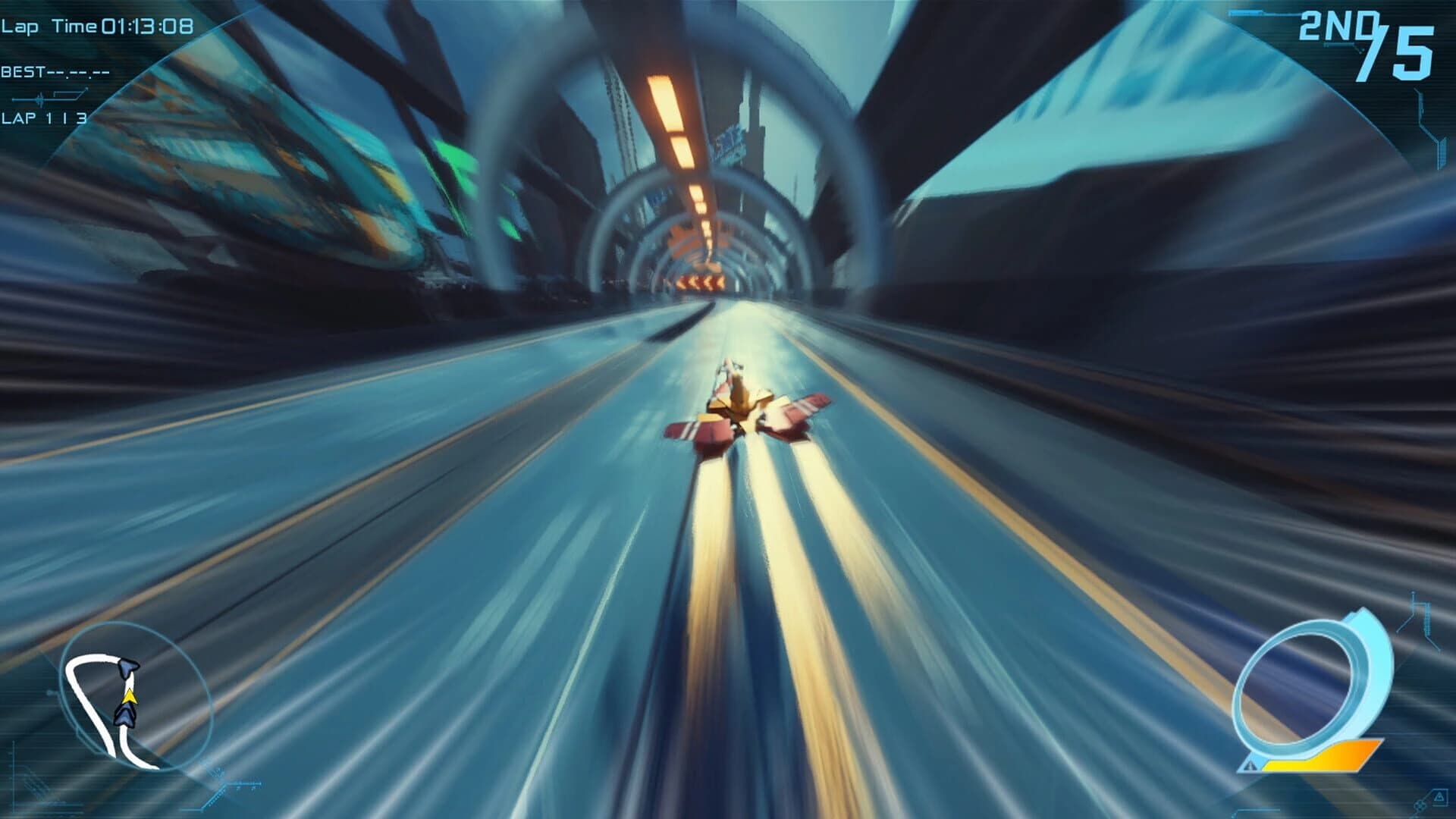 Millennium Runners screenshot 4