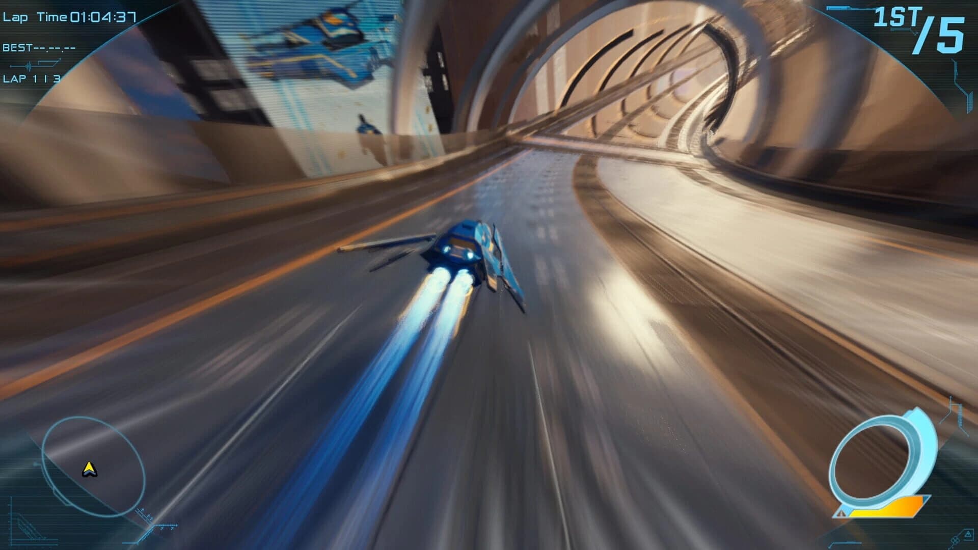 Millennium Runners screenshot 2