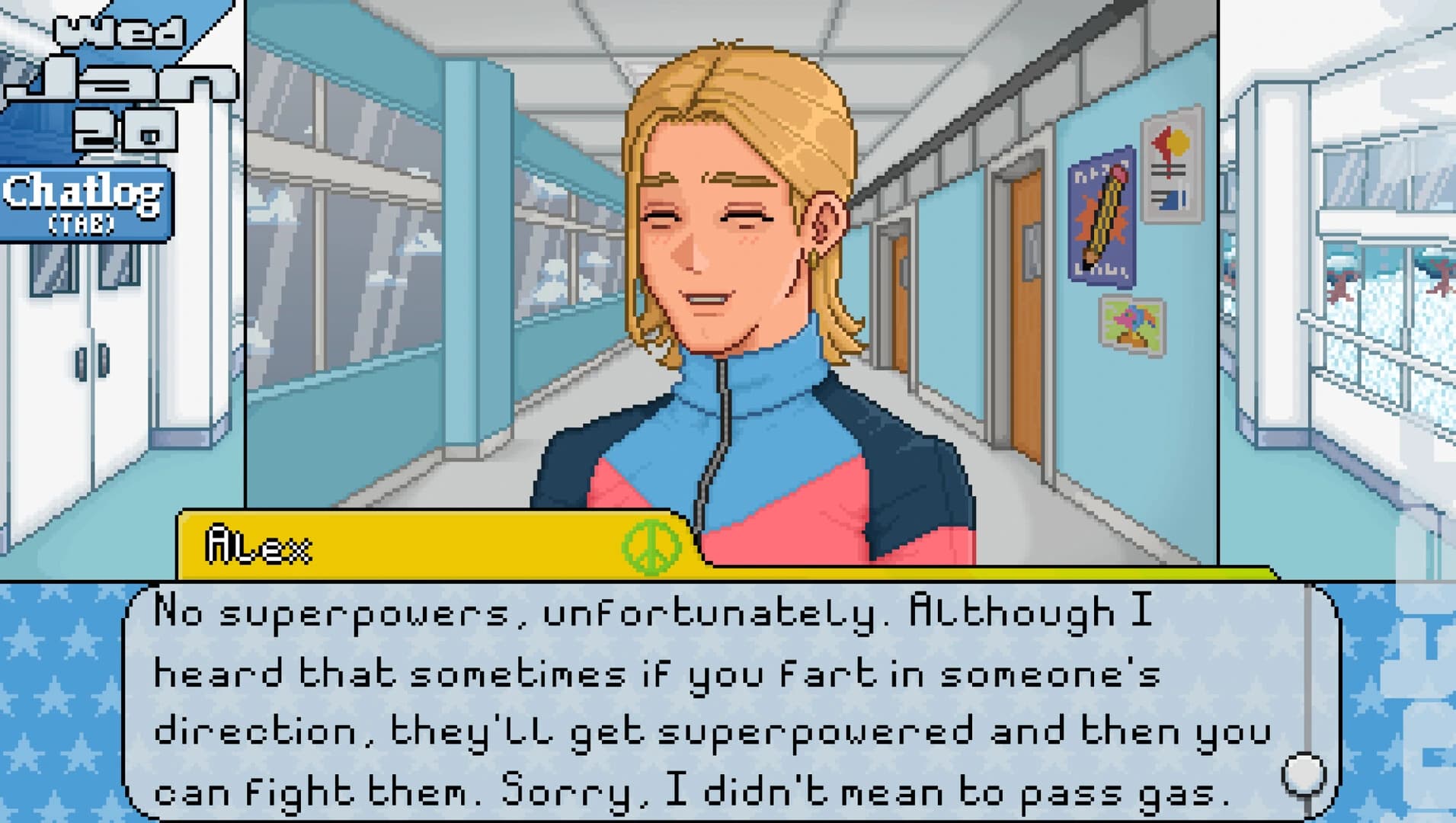 Millennium Whisper screenshot 6