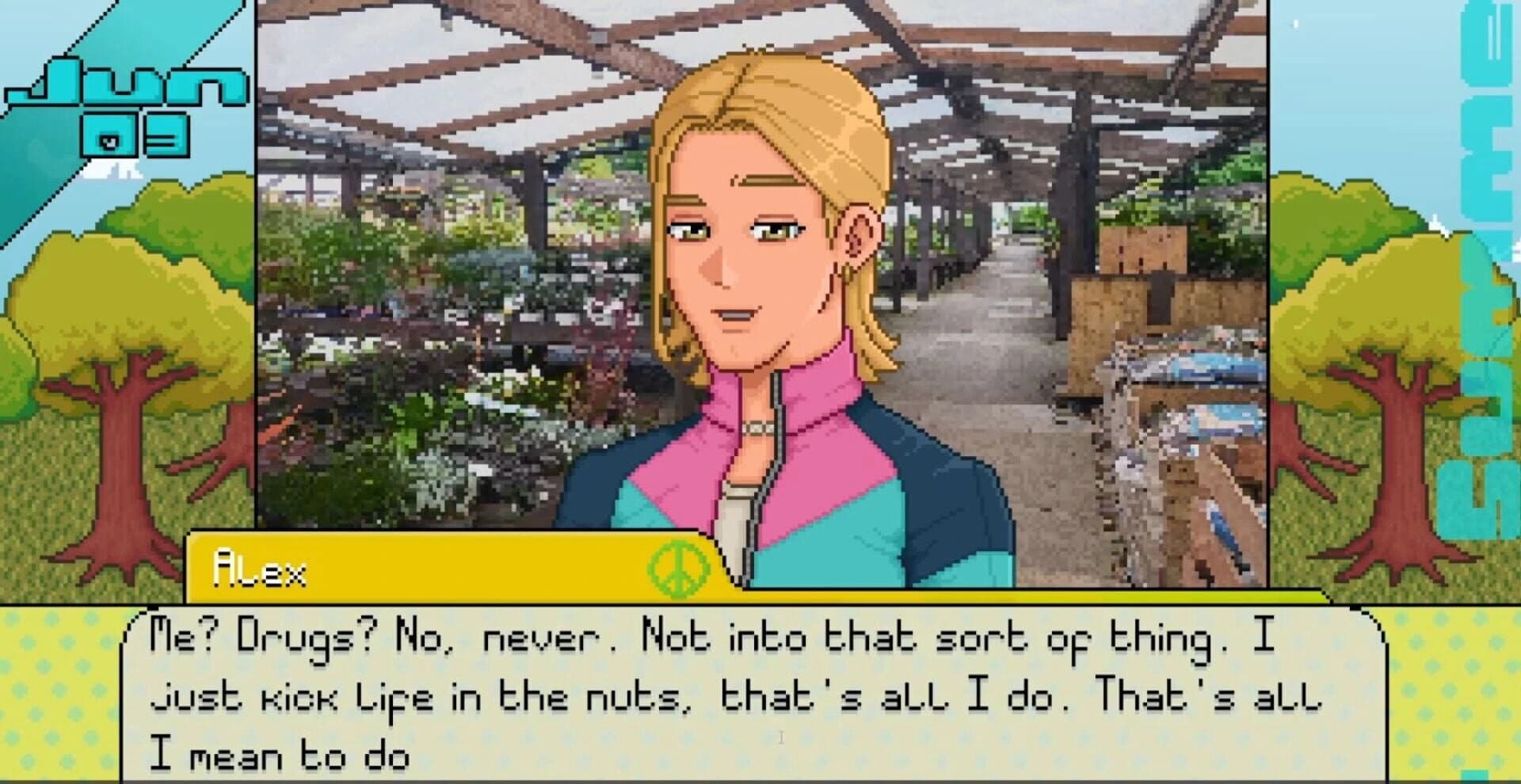 Millennium Whisper screenshot 1