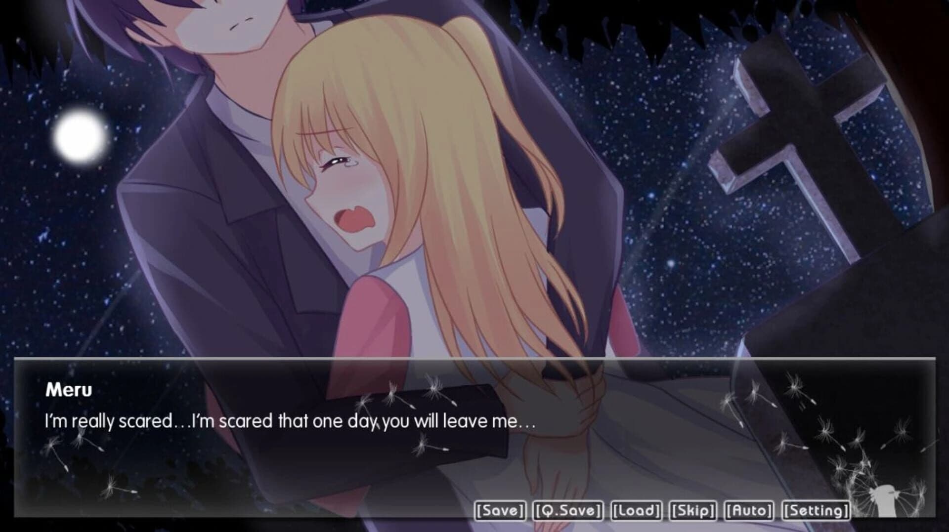 Millia -The ending- screenshot 4