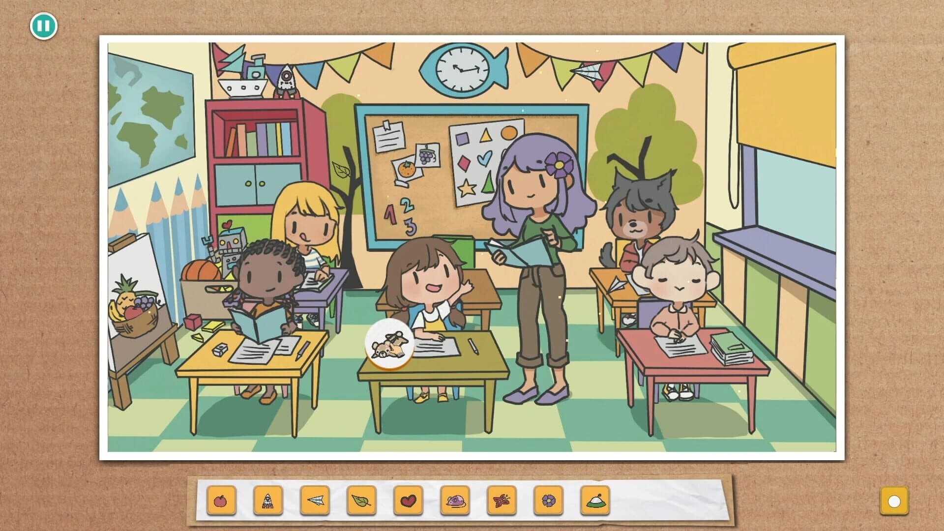 Millie and Friends: Hidden Object Puzzles screenshot 1