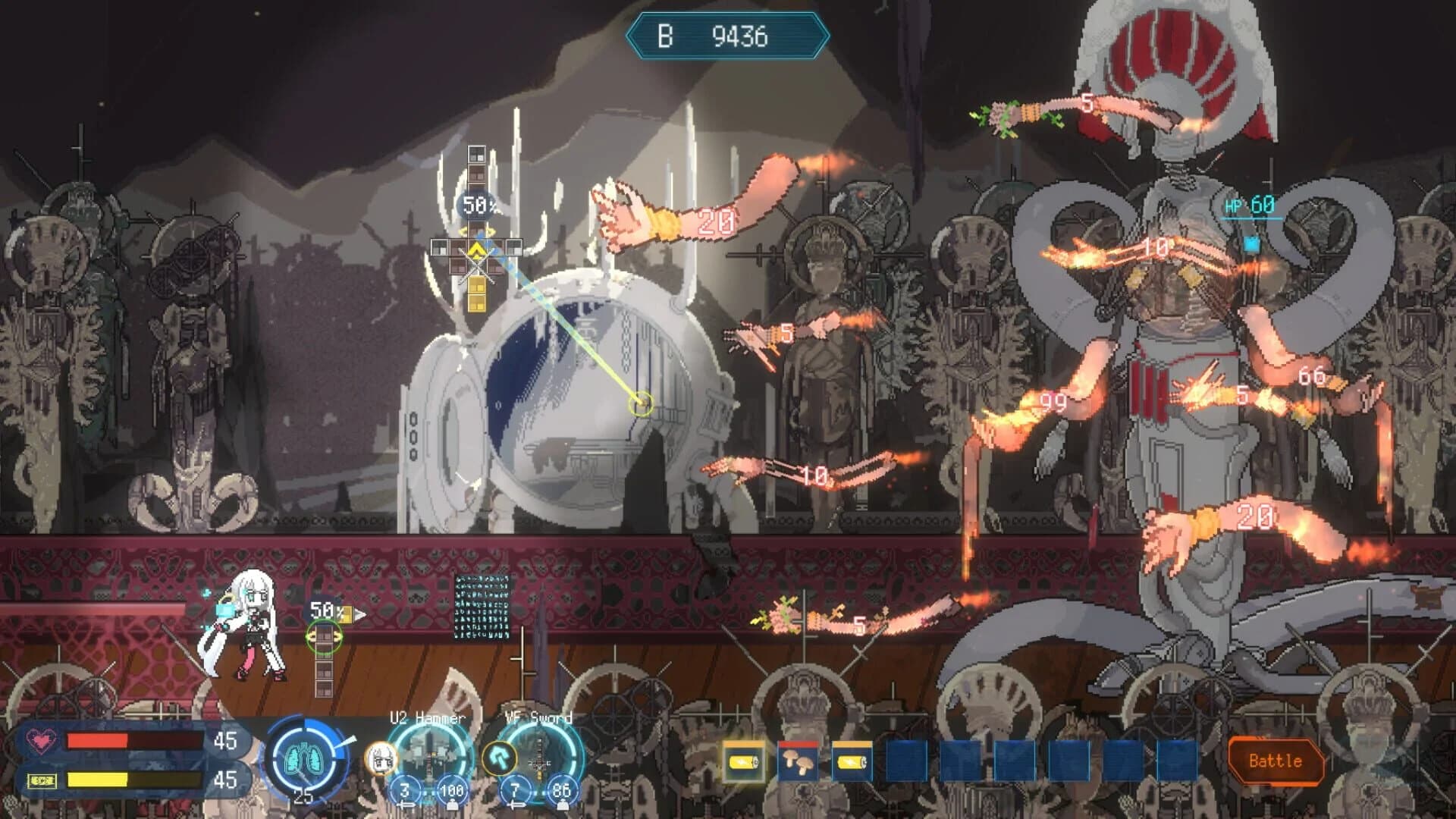 Million Depth screenshot 3