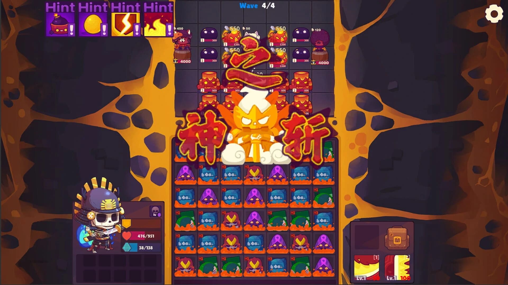 Million Dungeon screenshot 2