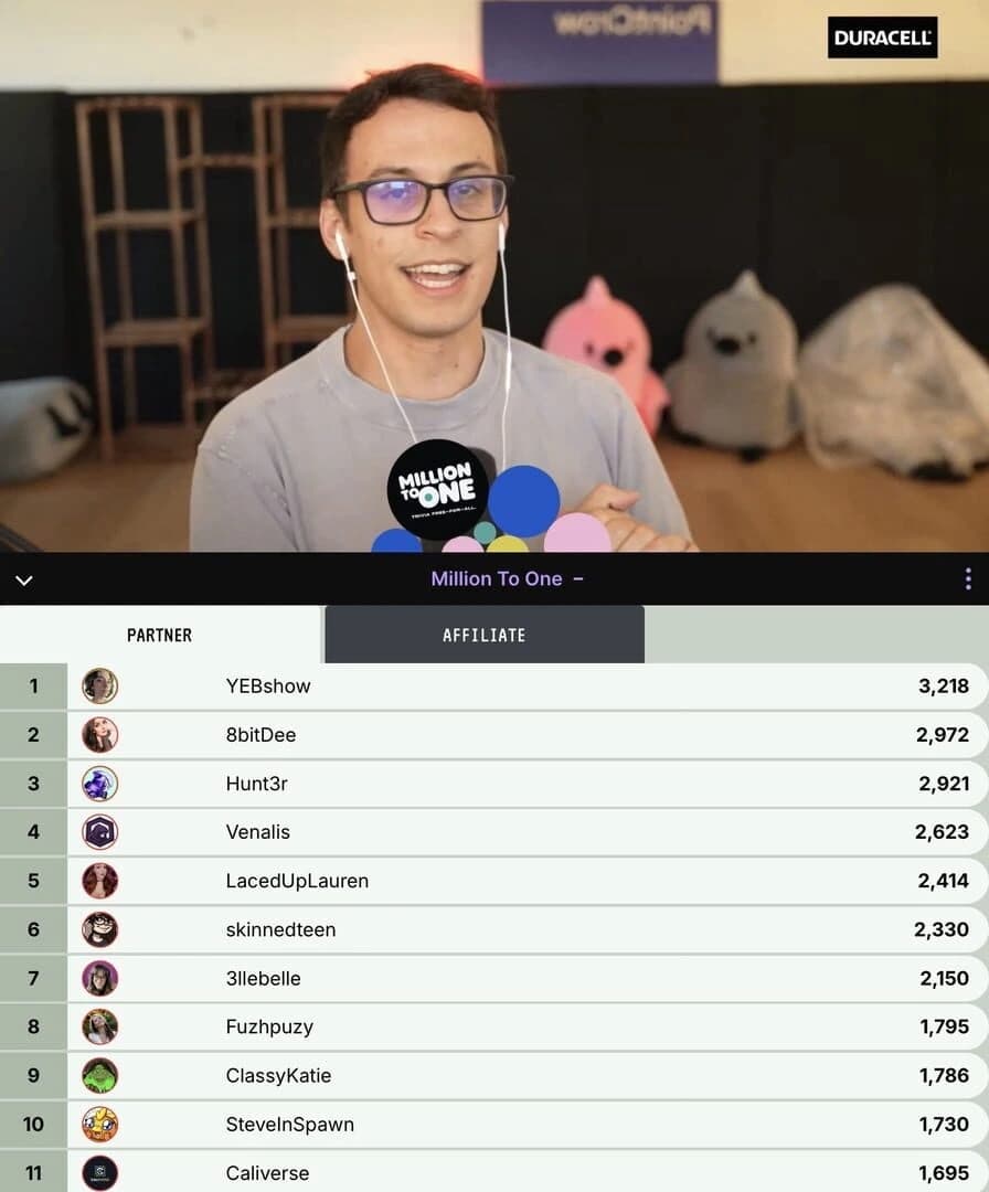 Million to One screenshot 4