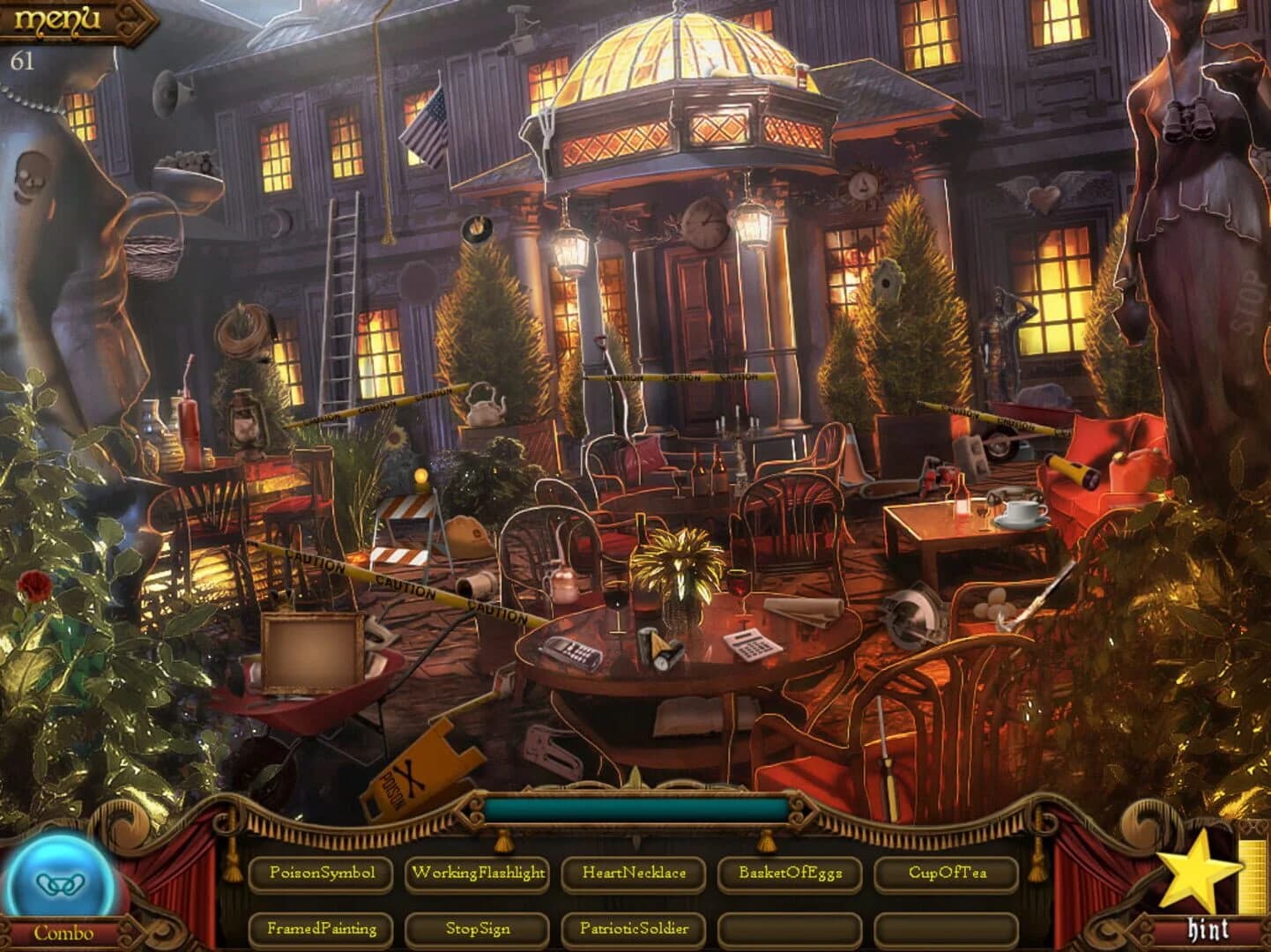 Millionaire Manor screenshot 1