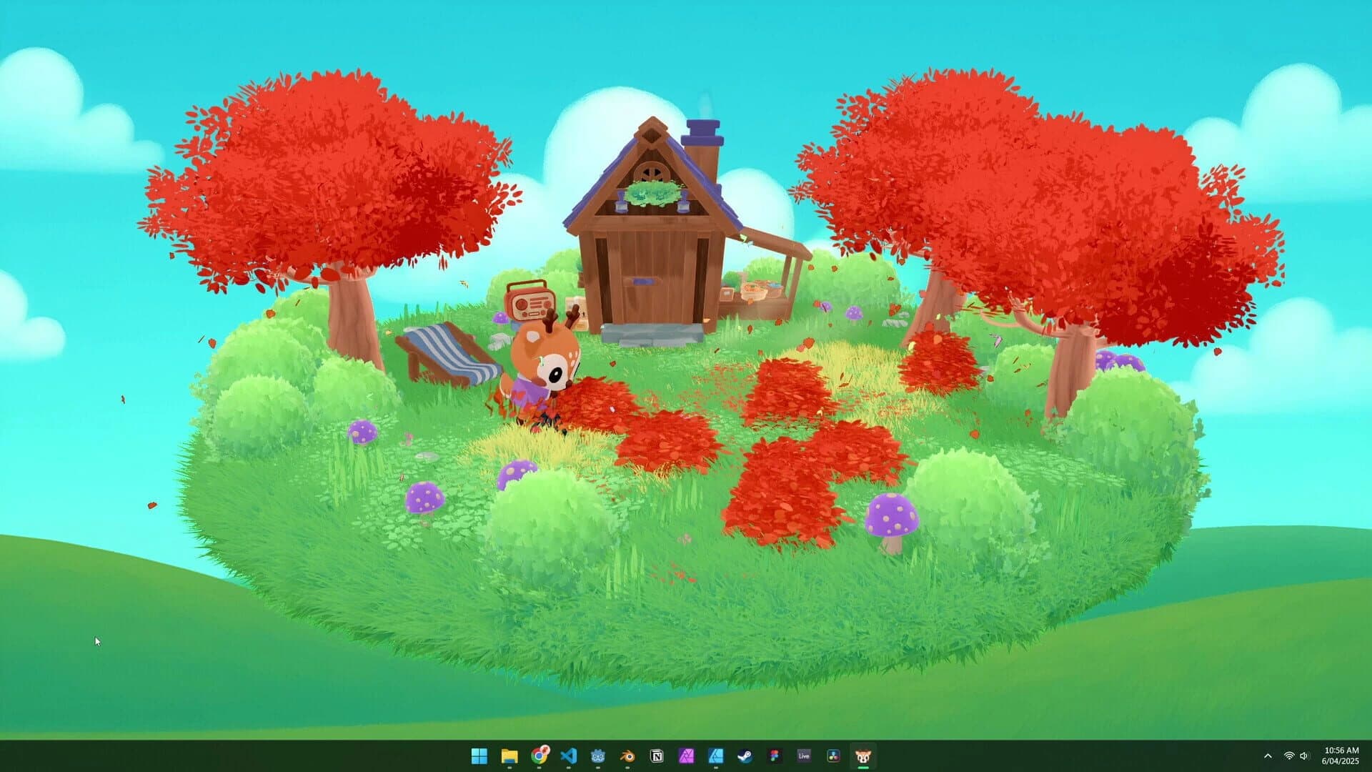 Milly's Meadow screenshot 1