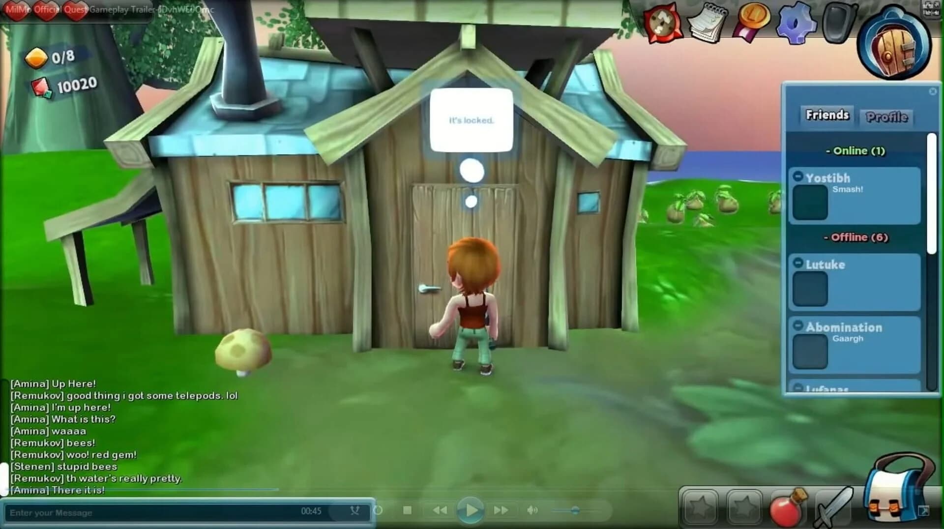 MilMo screenshot 3