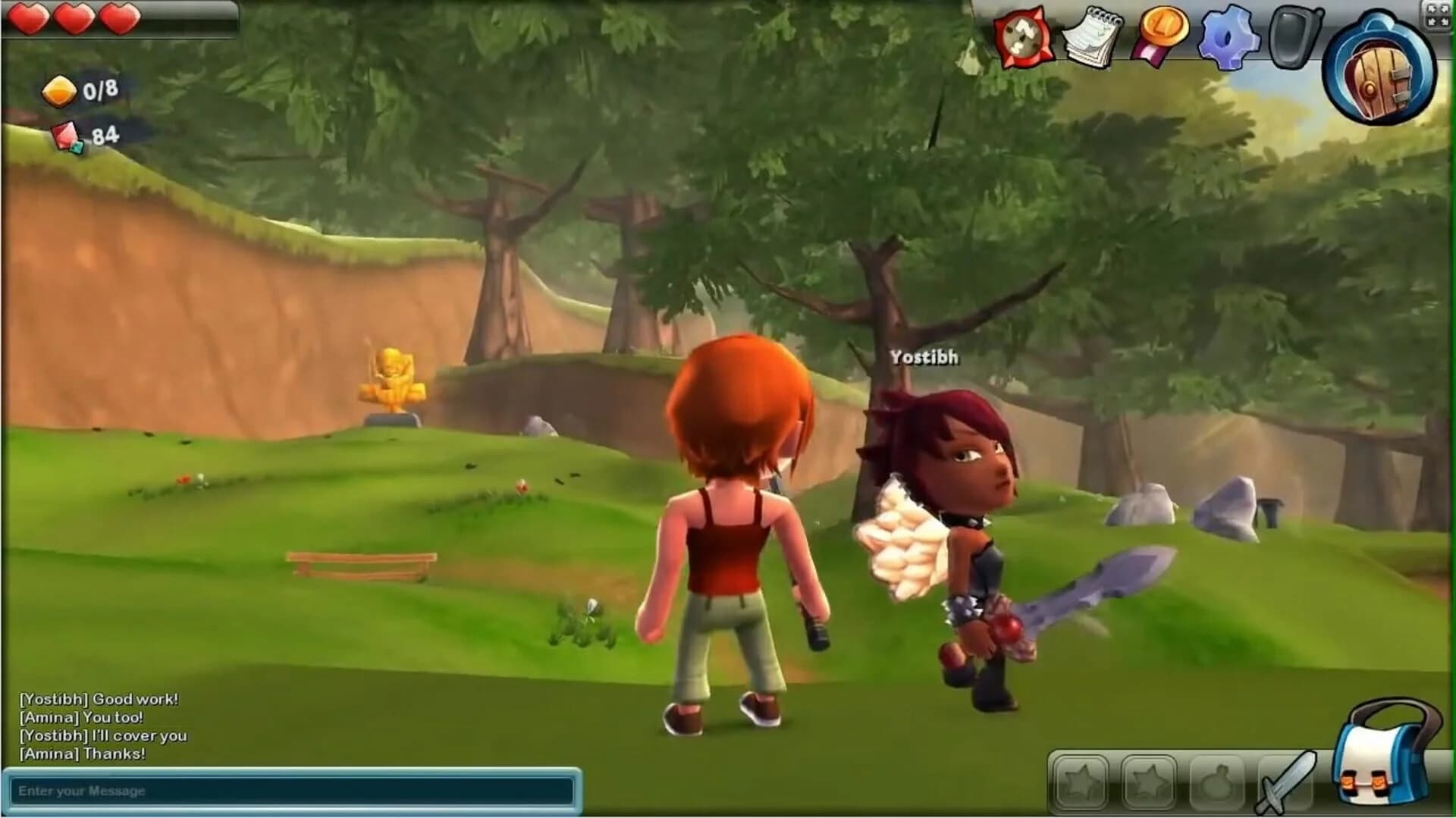 MilMo screenshot 5