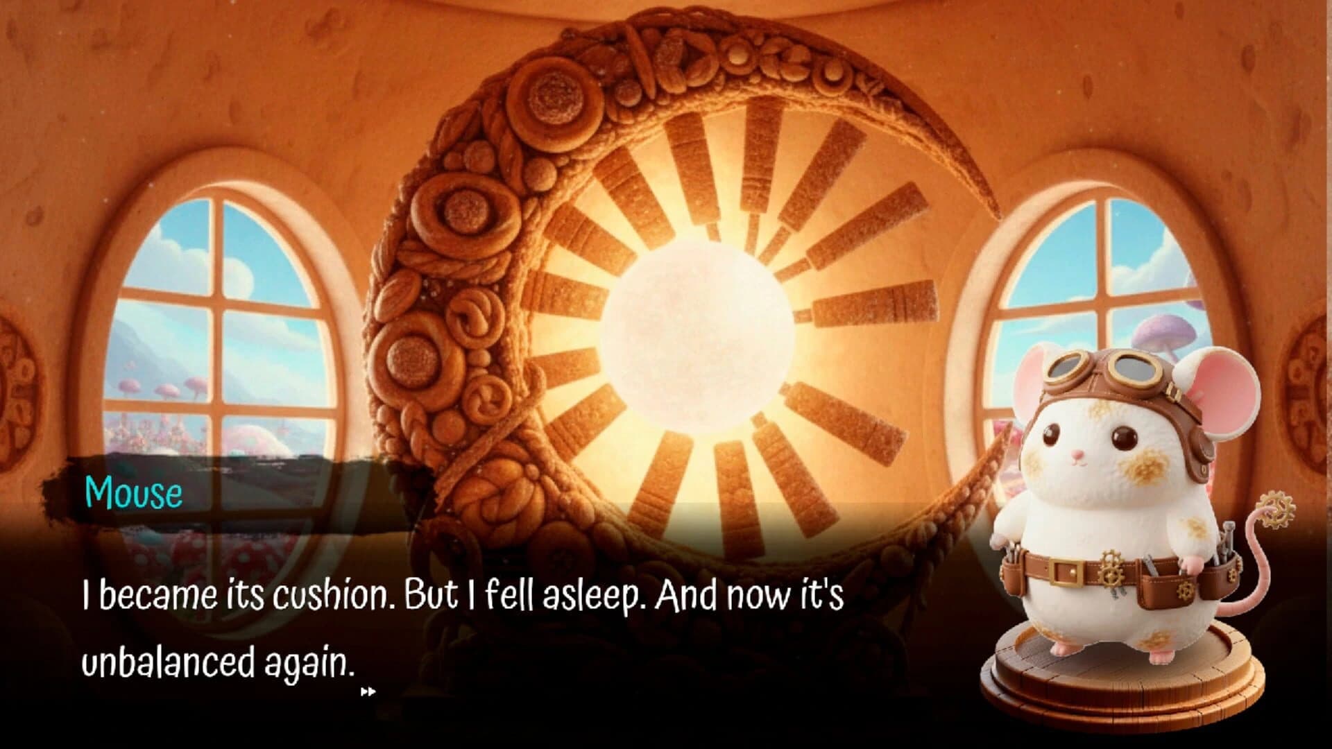 Milo and the Cake of Happiness screenshot 3