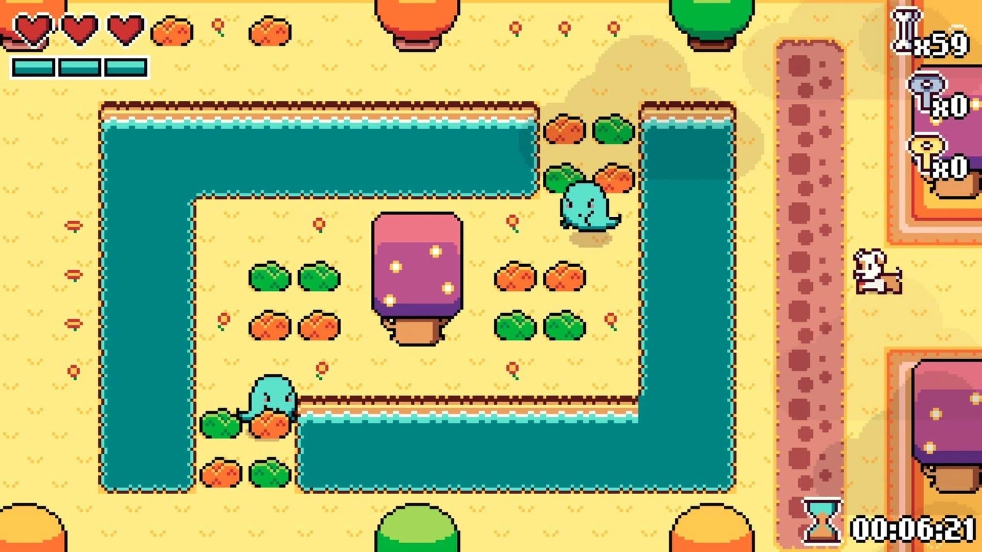 Milo's Quest screenshot 1