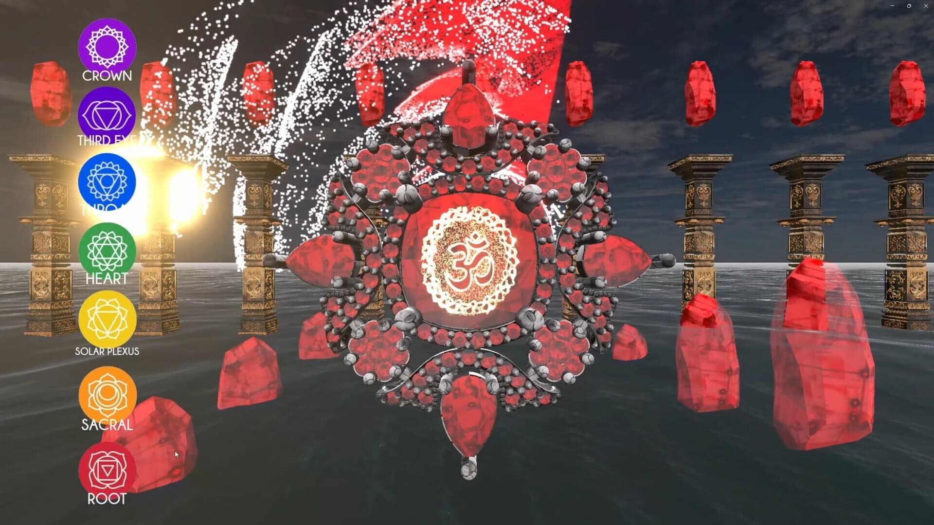MiM: Meditation Interactive Matrix screenshot 5