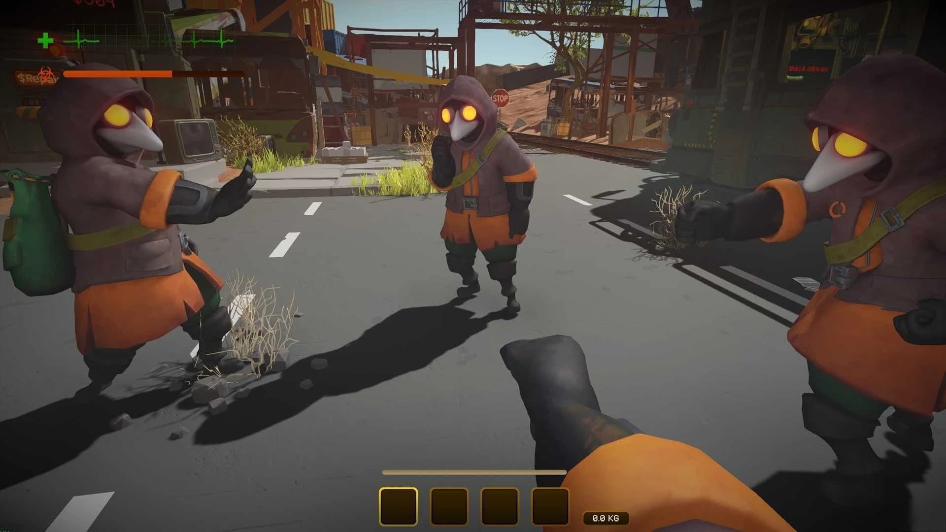 Mimesis screenshot 4