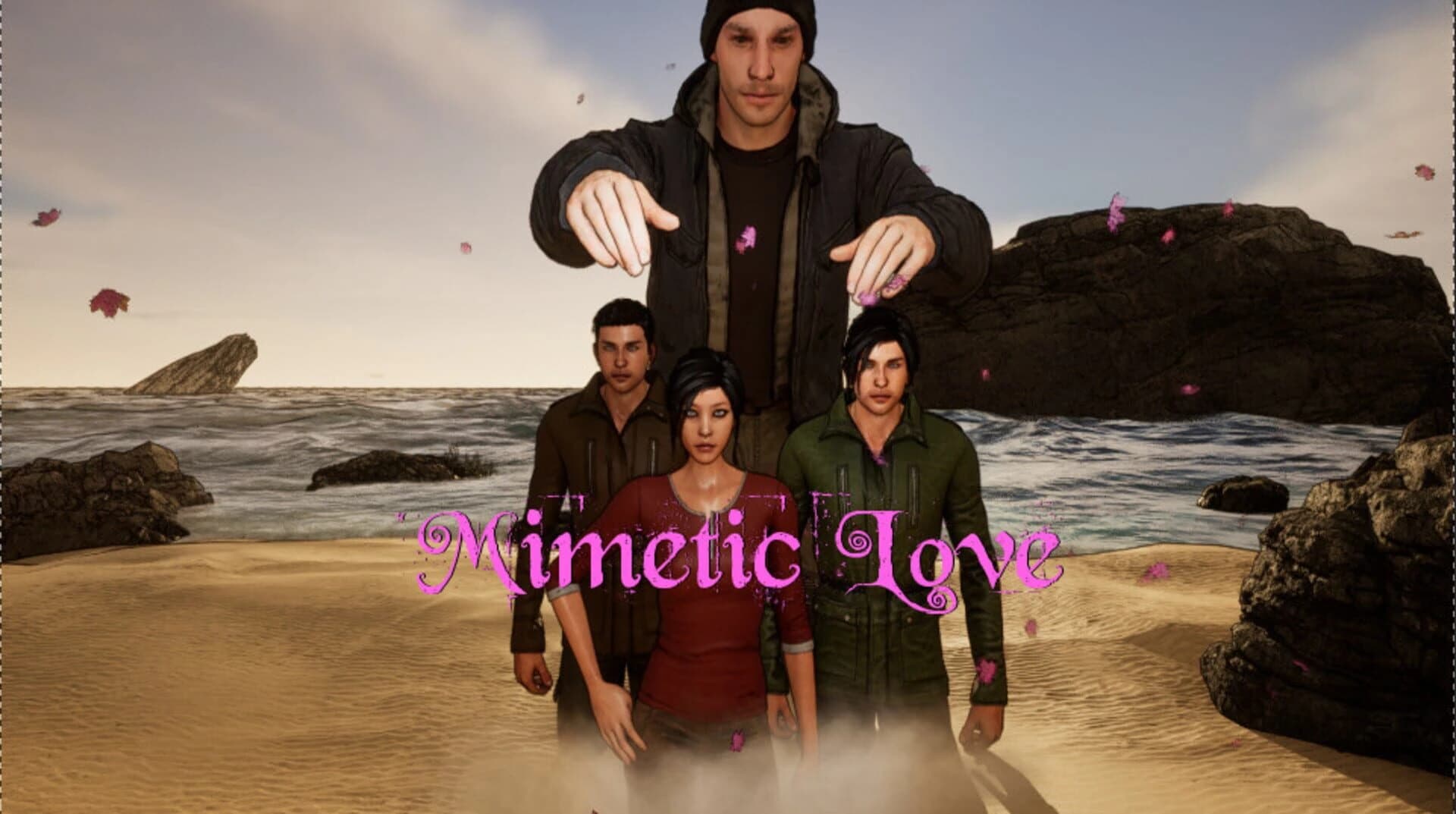 Mimetic Love screenshot 2