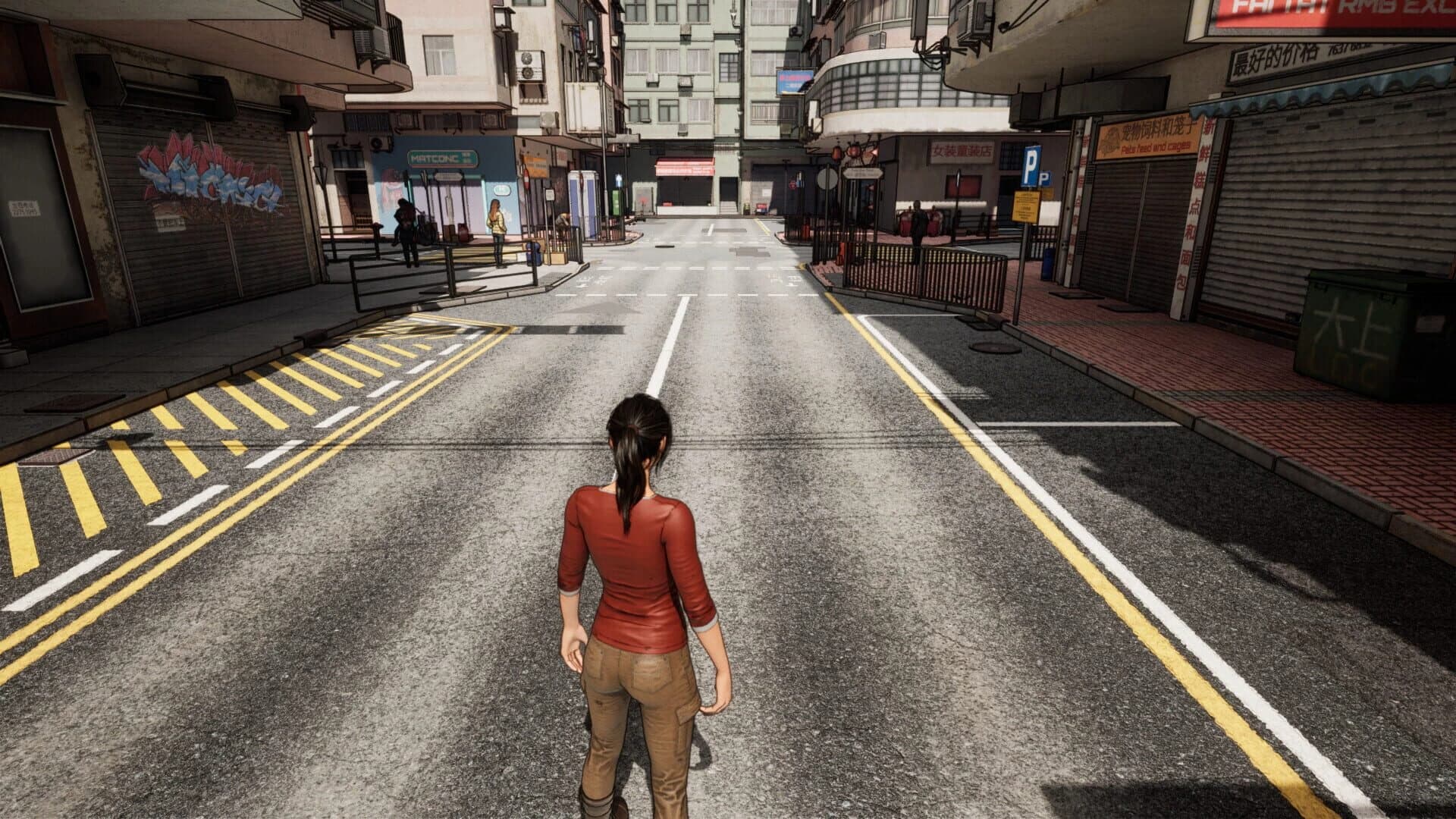 Mimetic Love screenshot 1
