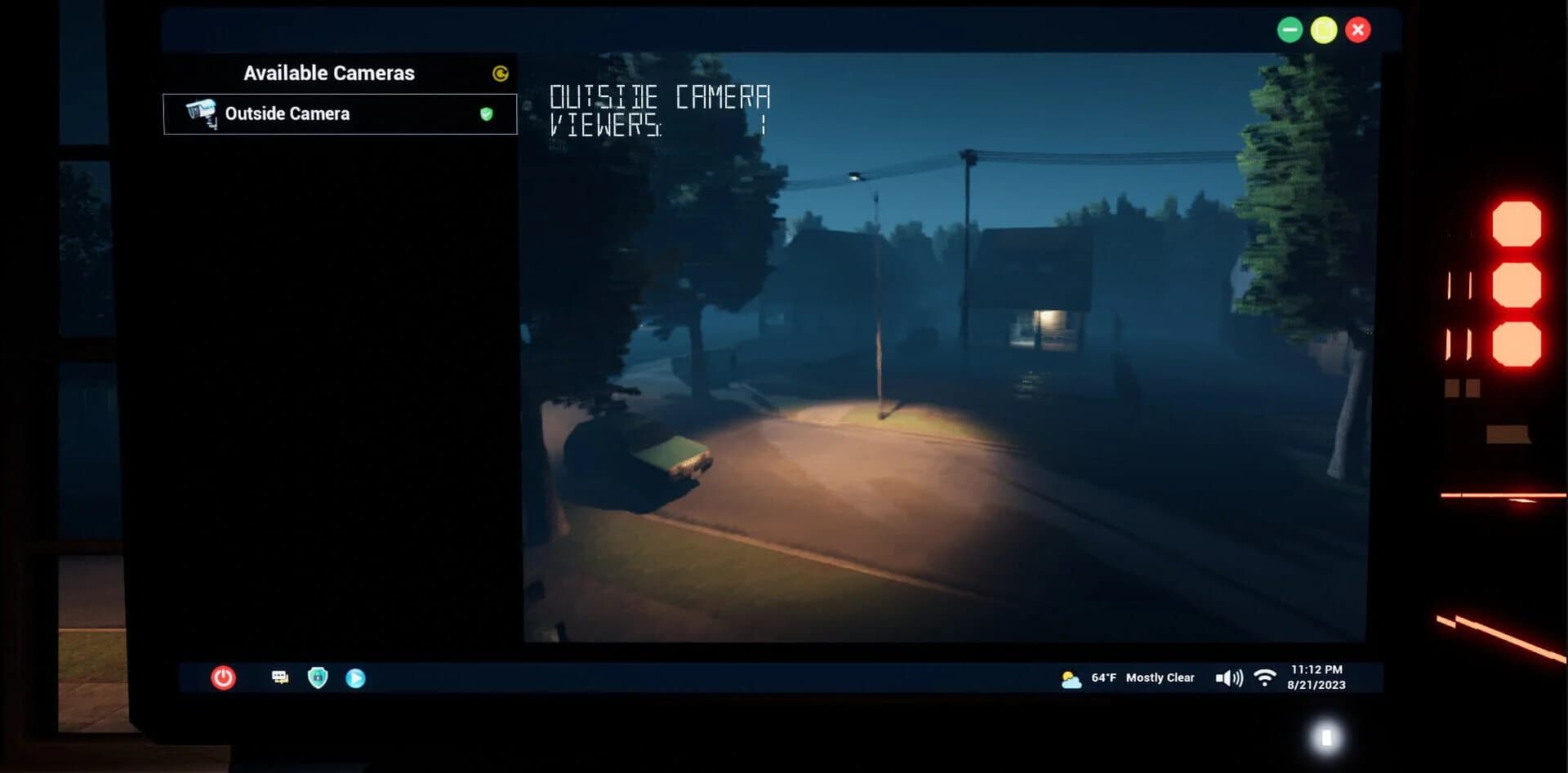 Mimic screenshot 2