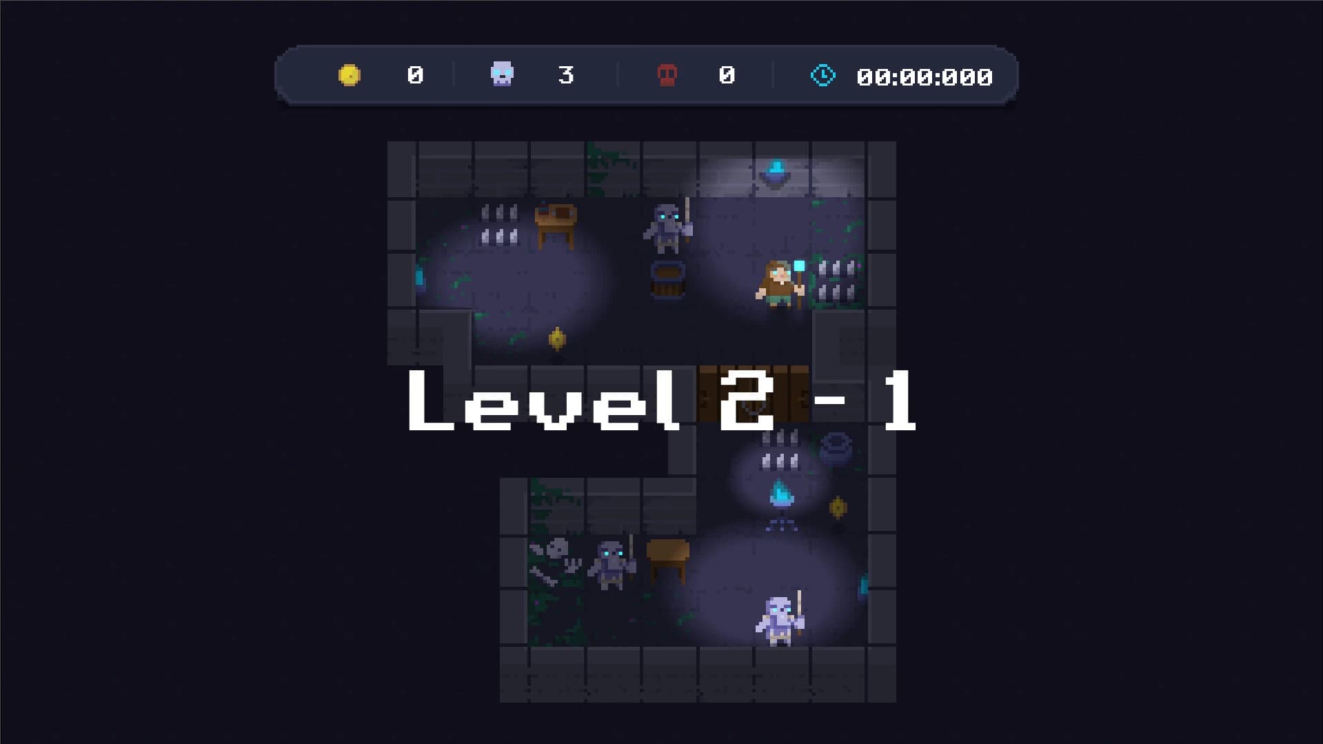 Mimic Dungeon screenshot 3