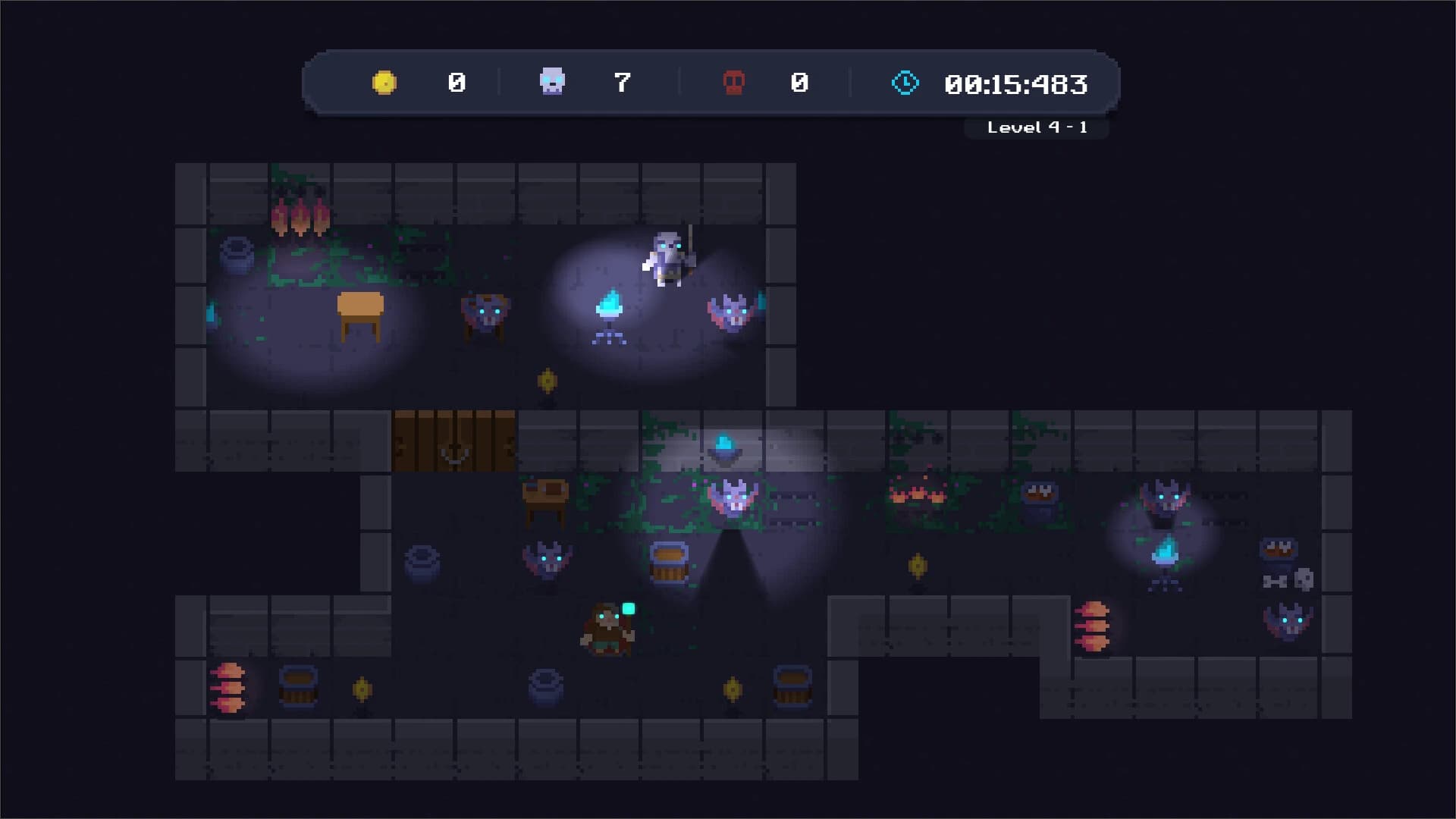 Mimic Dungeon screenshot 5