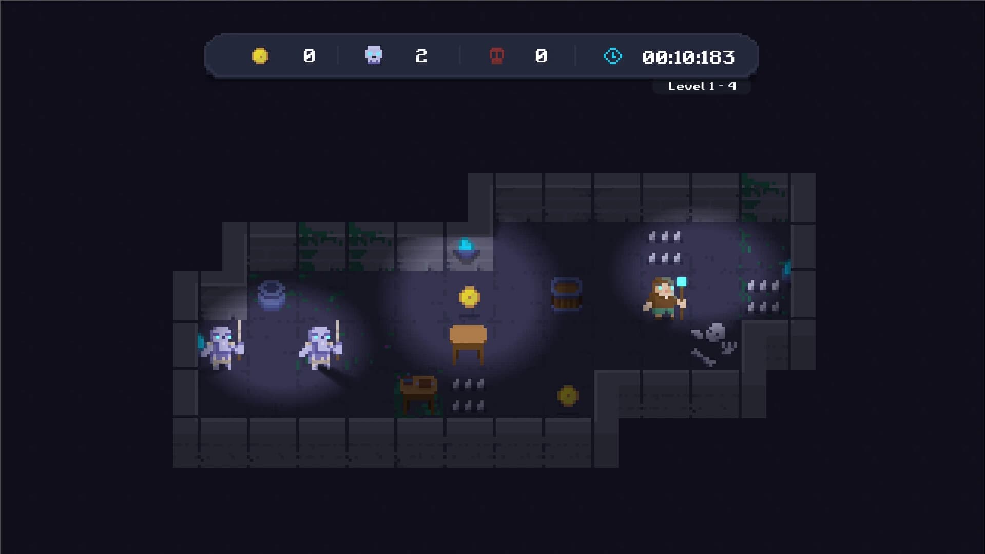 Mimic Dungeon screenshot 2