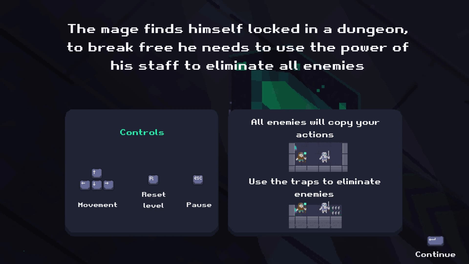 Mimic Dungeon screenshot 6