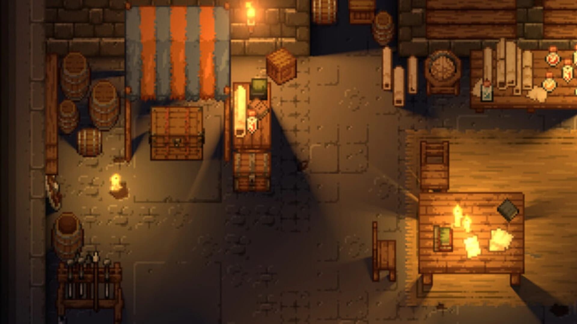 Mimicry screenshot 2