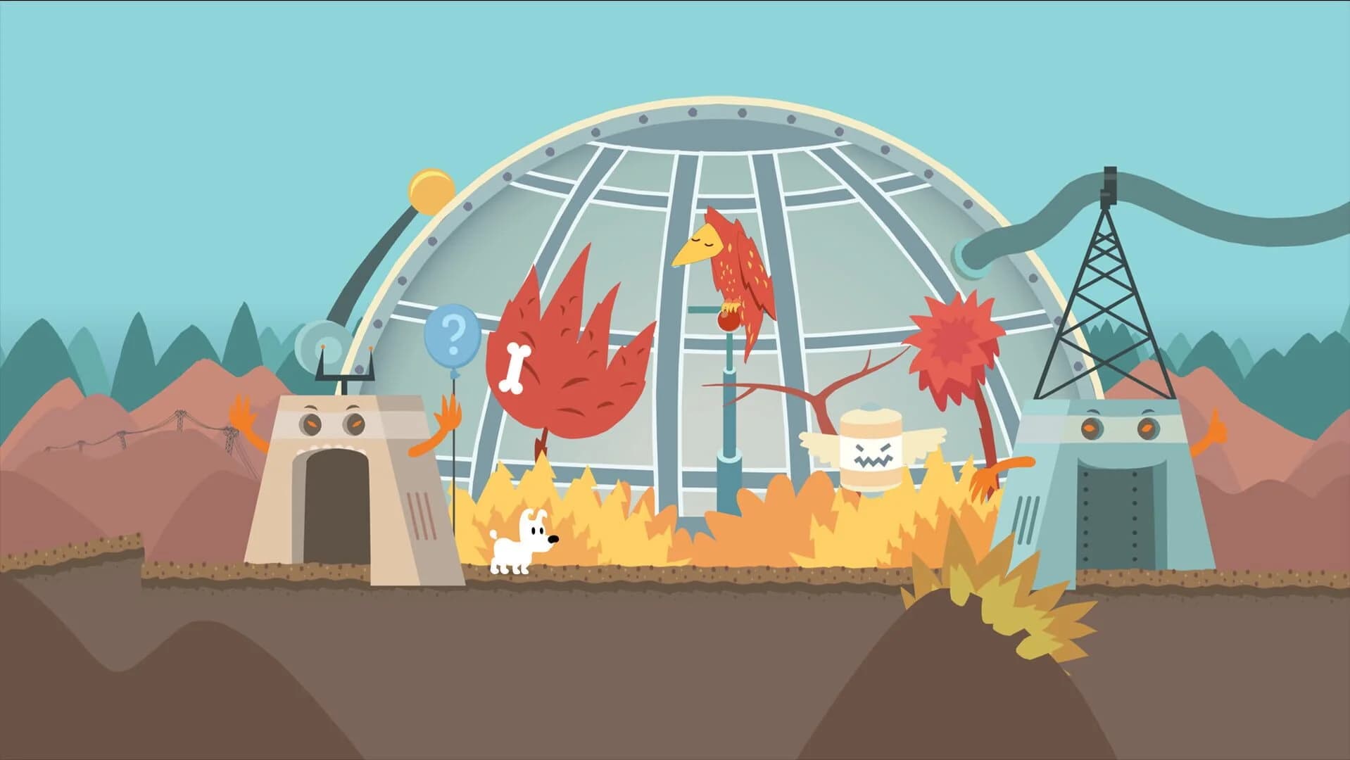 Mimpi Dreams screenshot 5