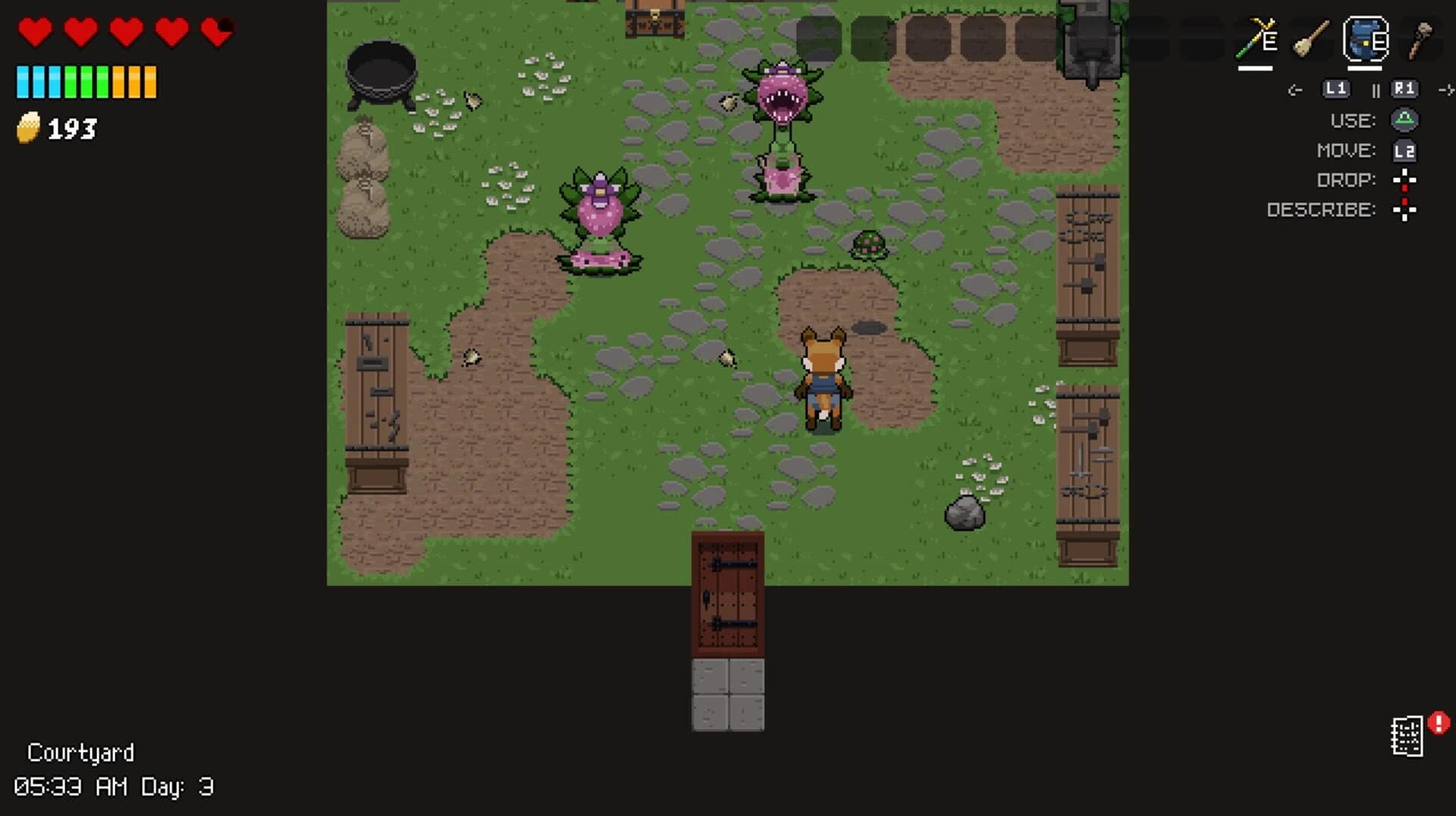 Mind Her Manor screenshot 4