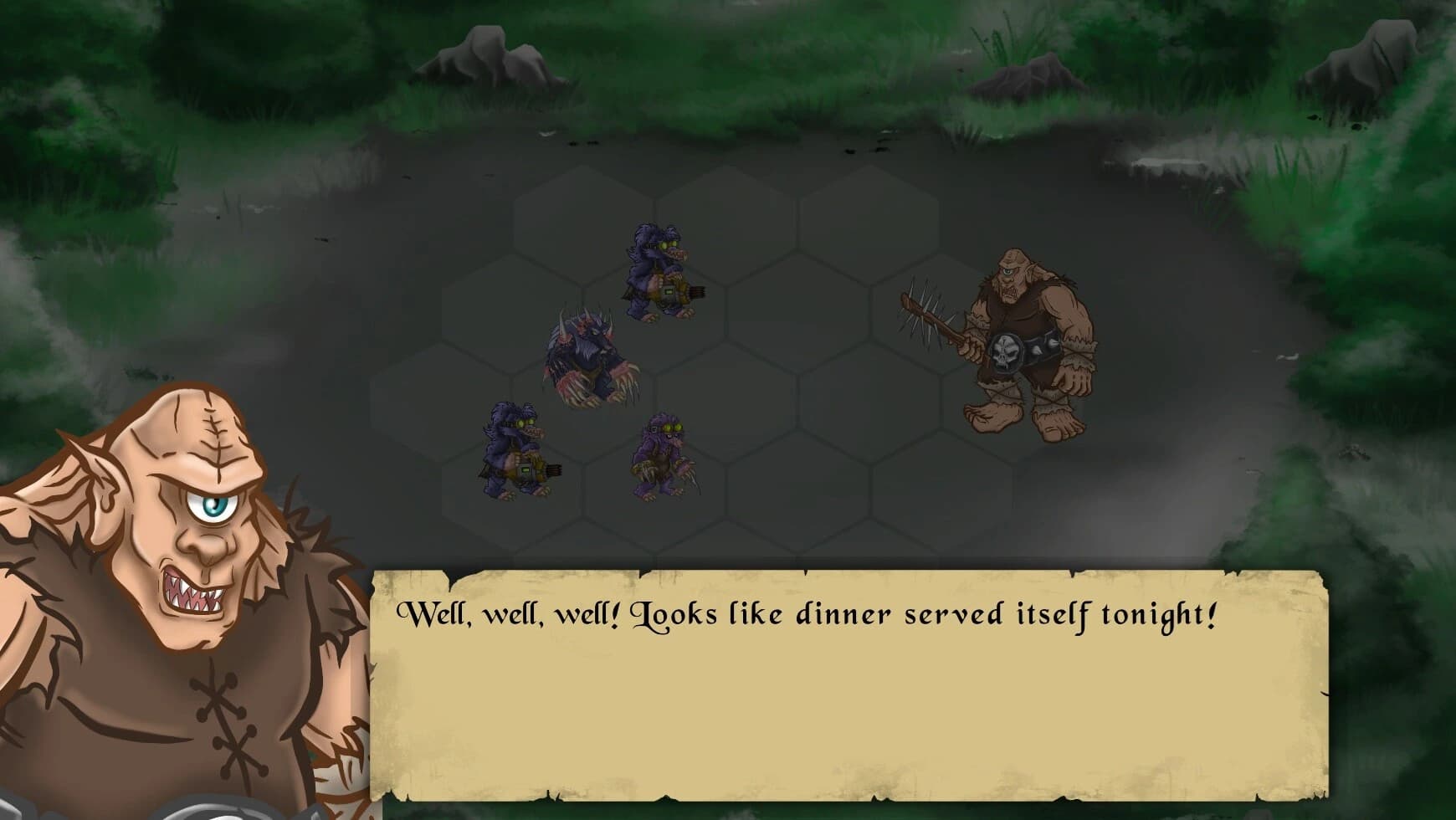 Mind of War screenshot 5